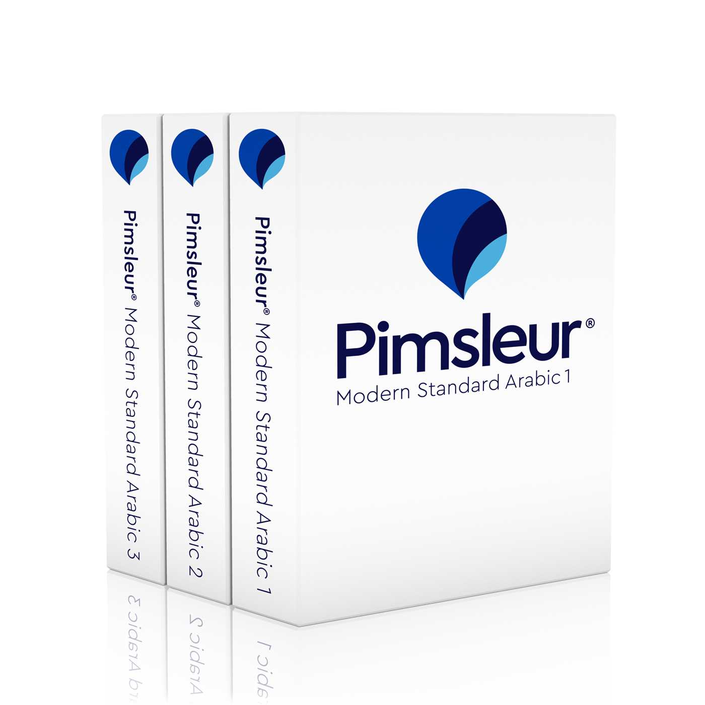Pimsleur Arabic (Modern Standard) Levels 1-3 CD