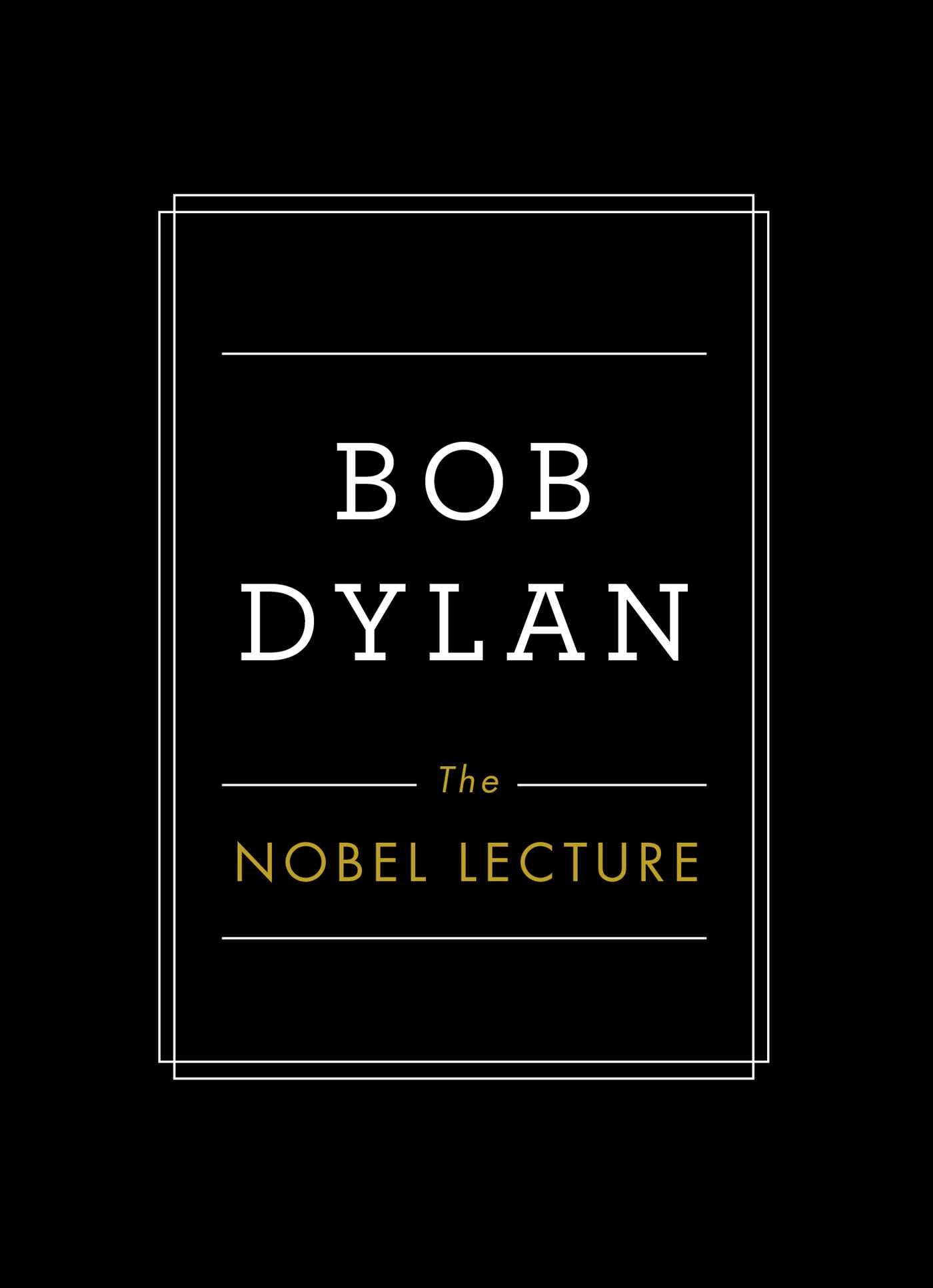 Nobel Lecture
