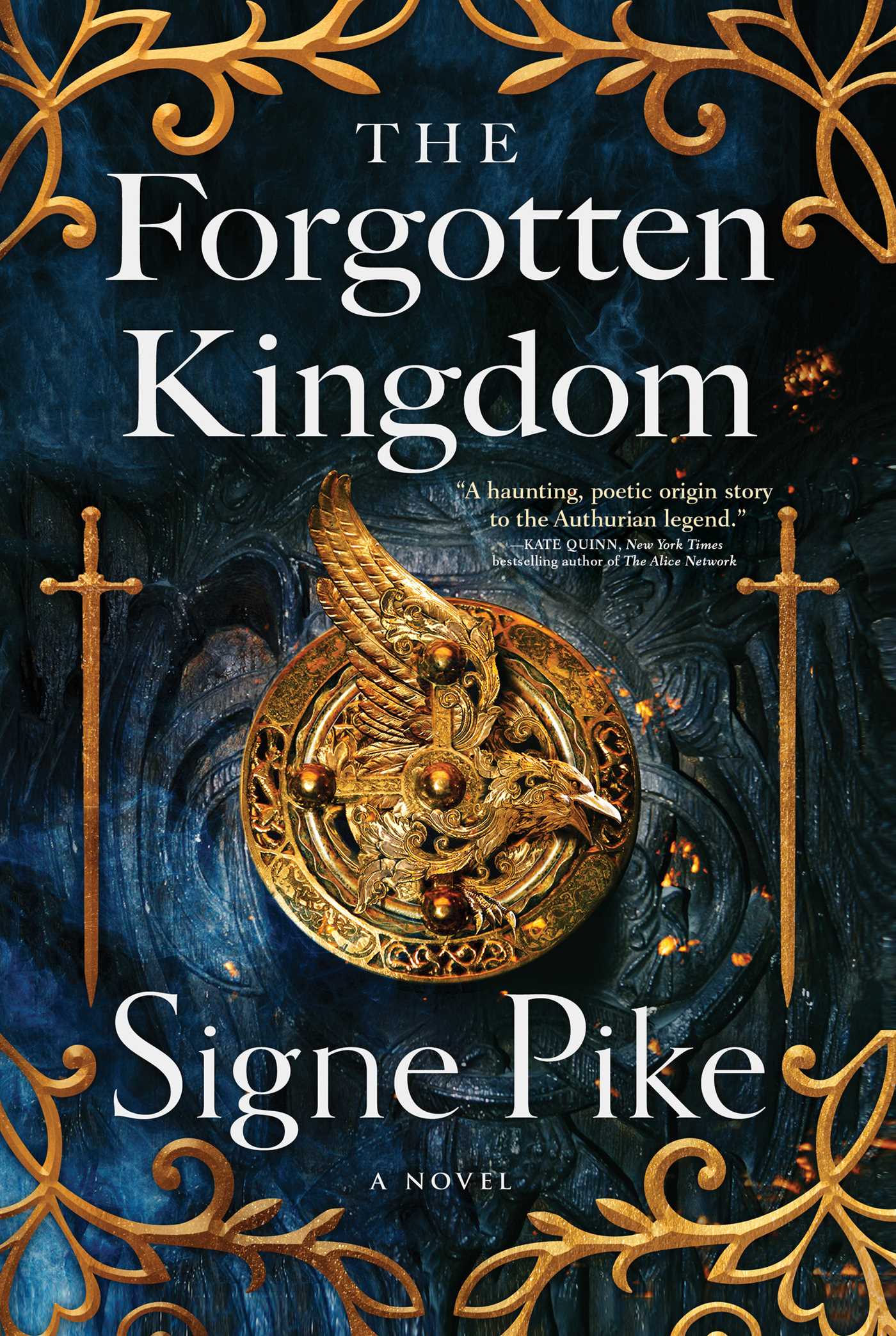 Forgotten Kingdom: A Novel