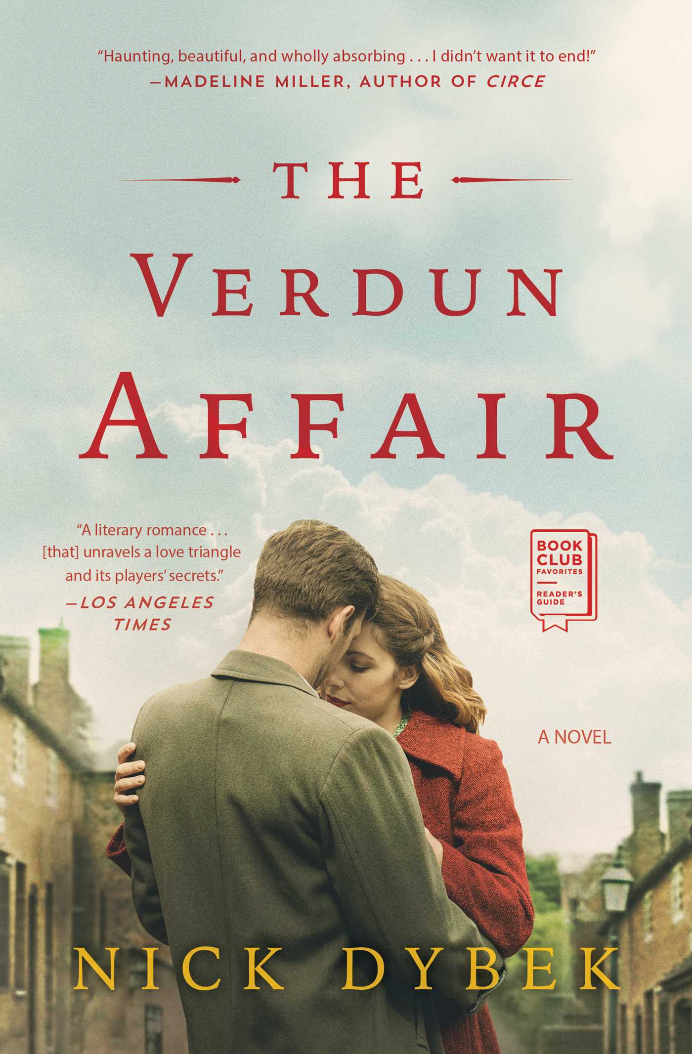 Verdun Affair: A Novel