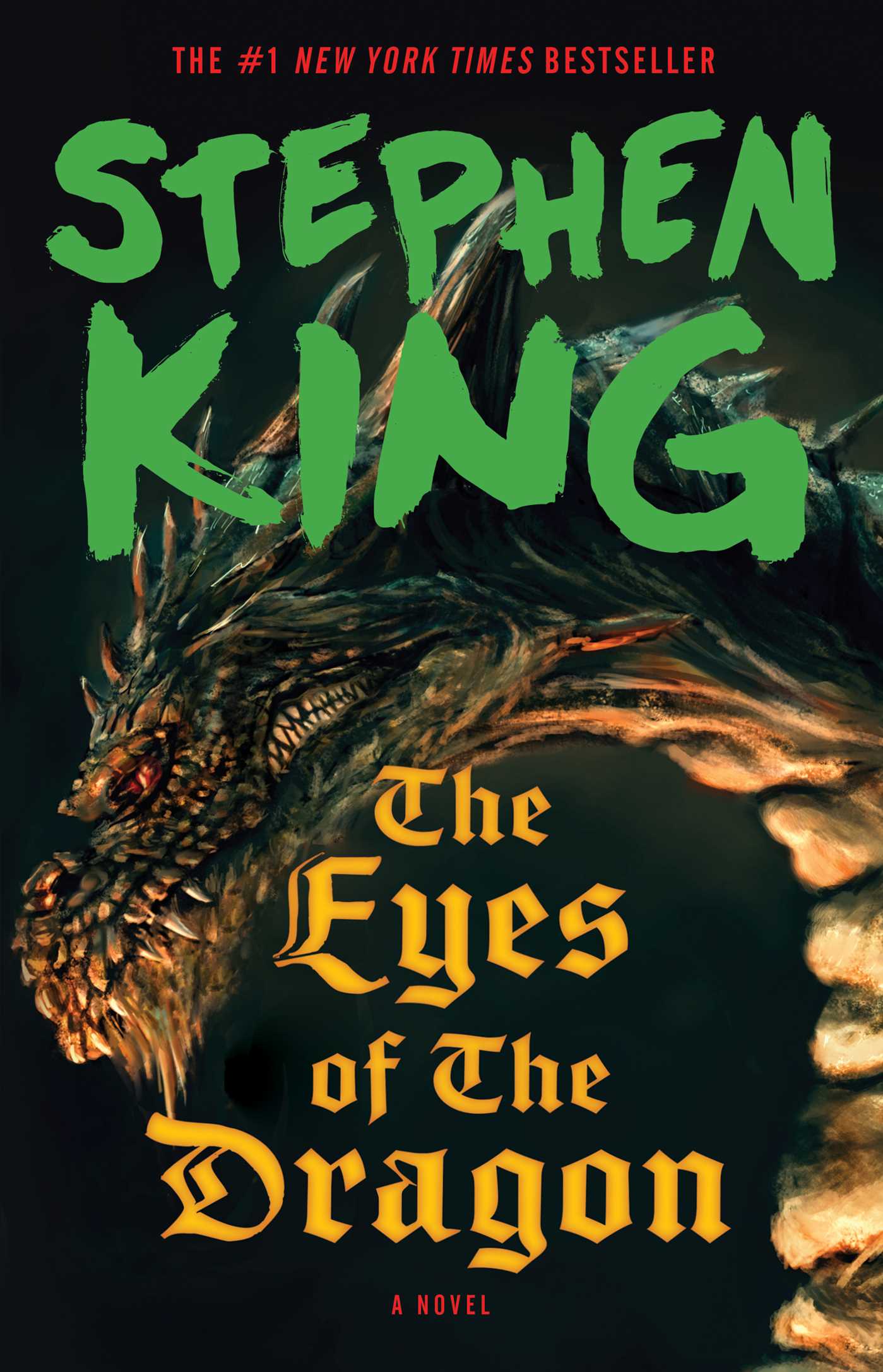 Eyes of the Dragon: A Novel