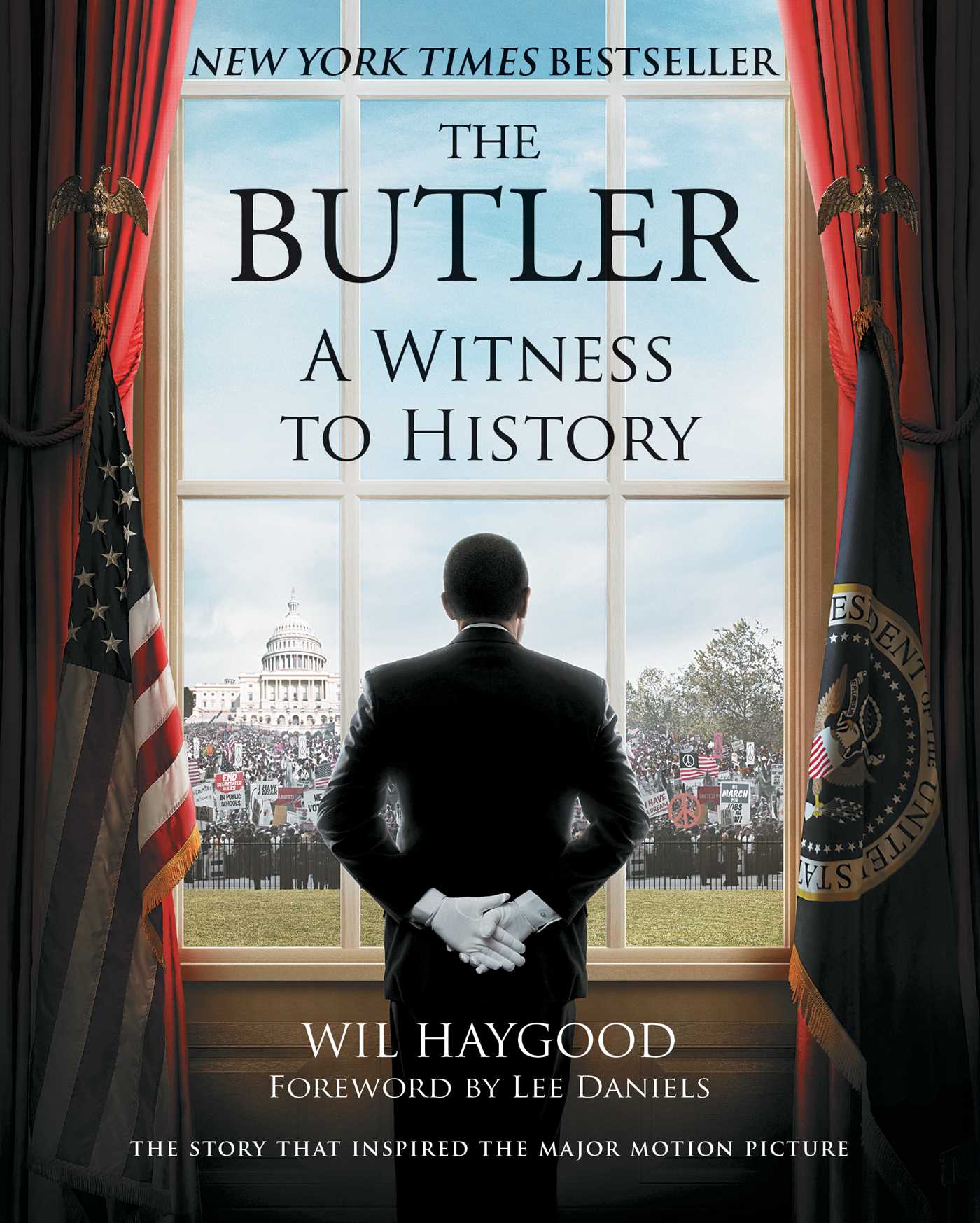 Butler: A Witness to History