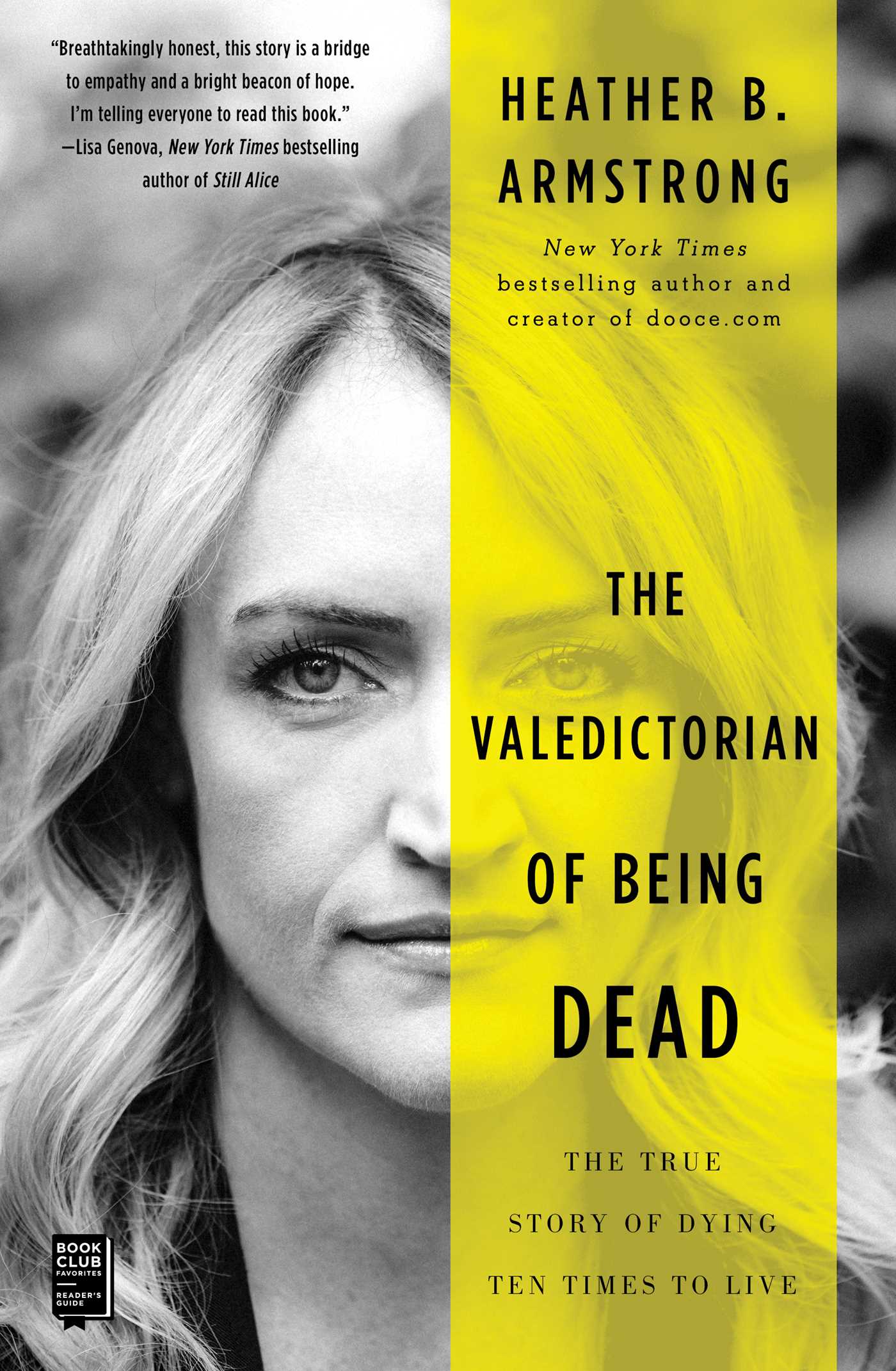 Valedictorian of Being Dead: The True Story of Dying Ten Times to Live