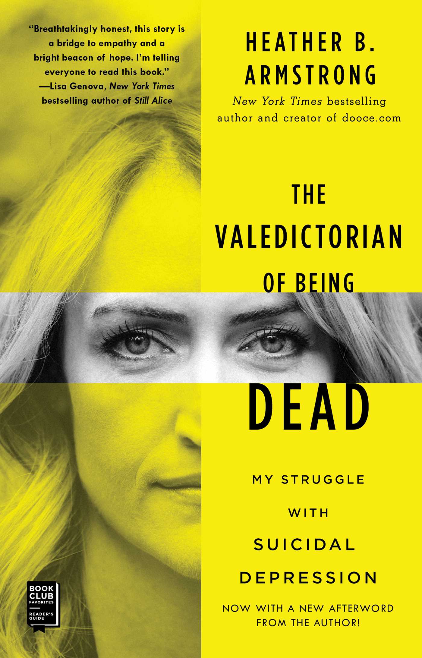 Valedictorian of Being Dead: My Struggle with Suicidal Depression