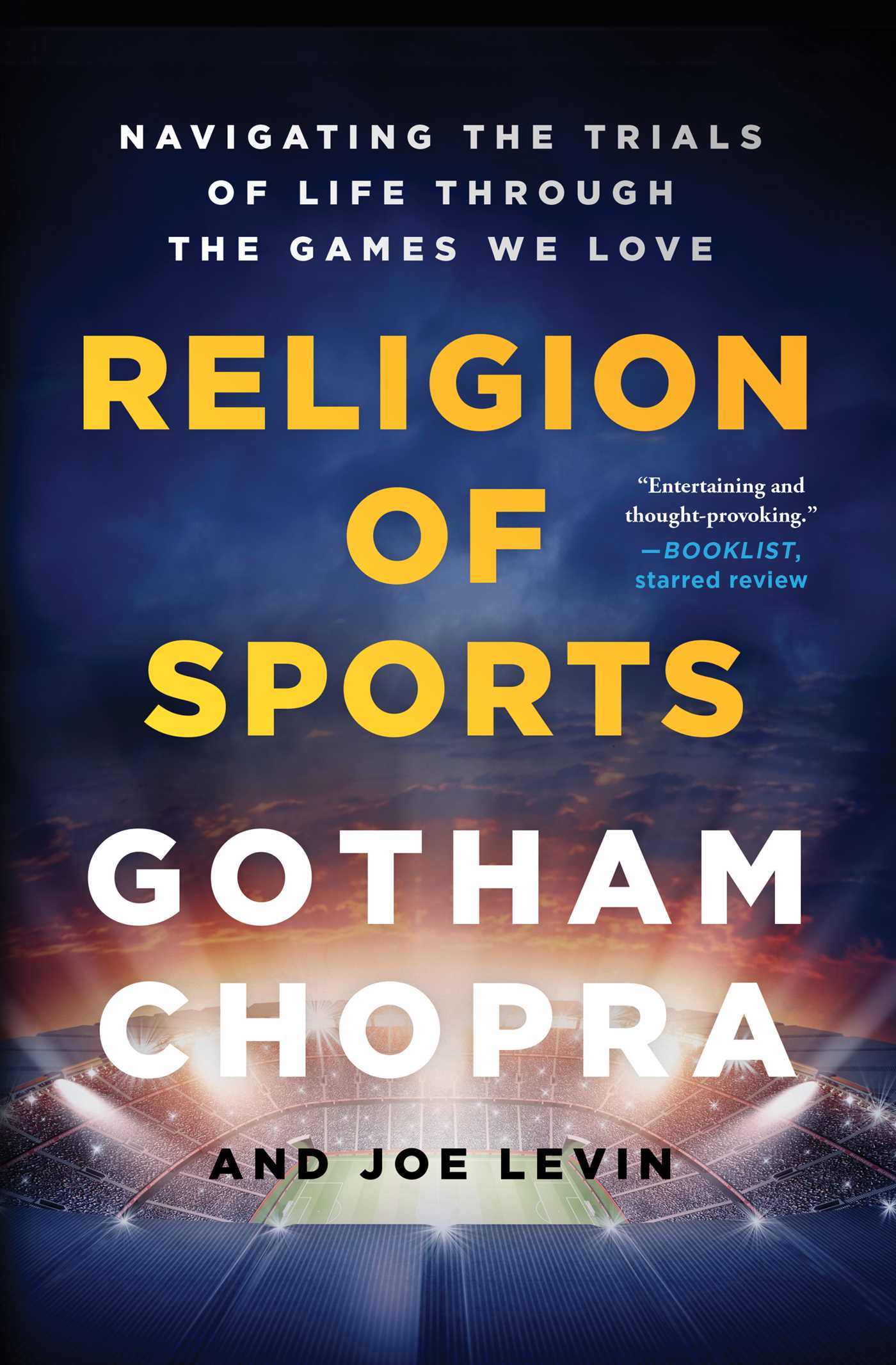 Religion of Sports