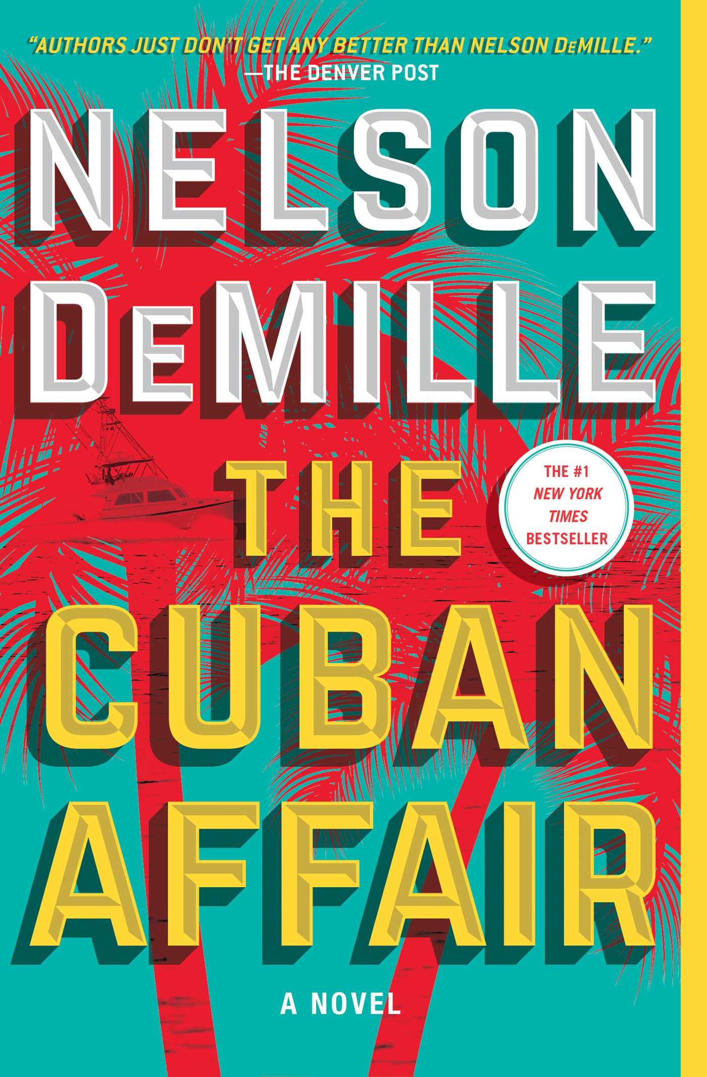 Cuban Affair: A Novel