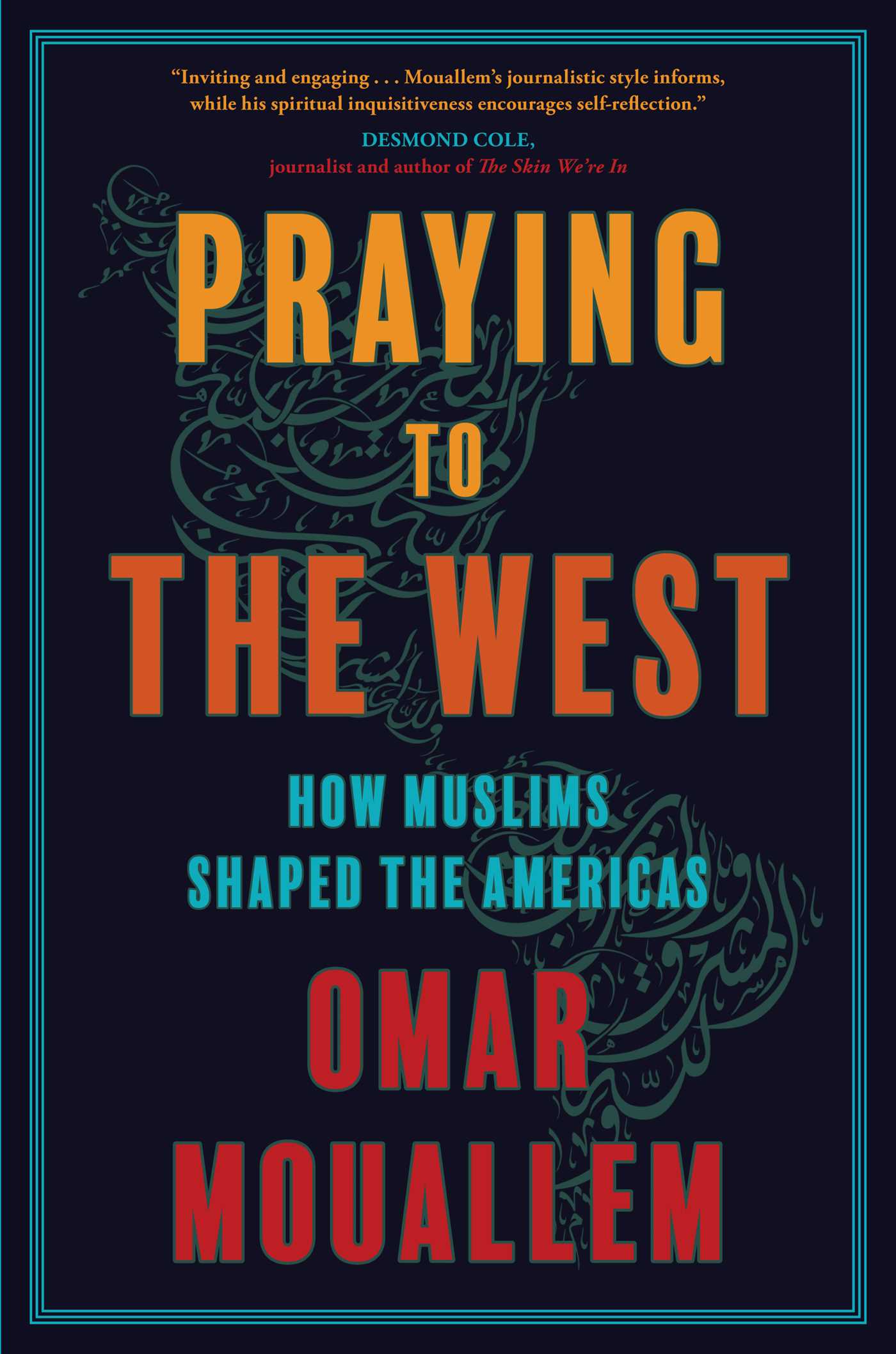 Praying to the West