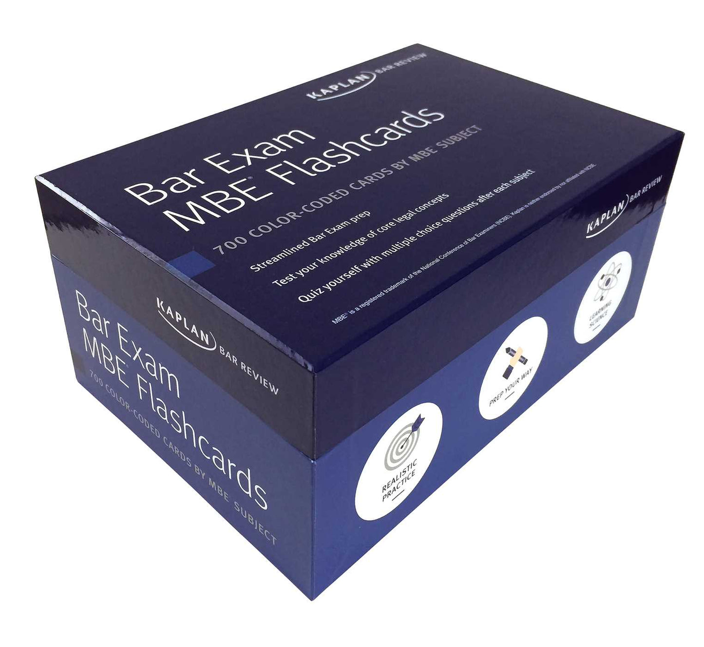 Bar Exam Flashcards MBE