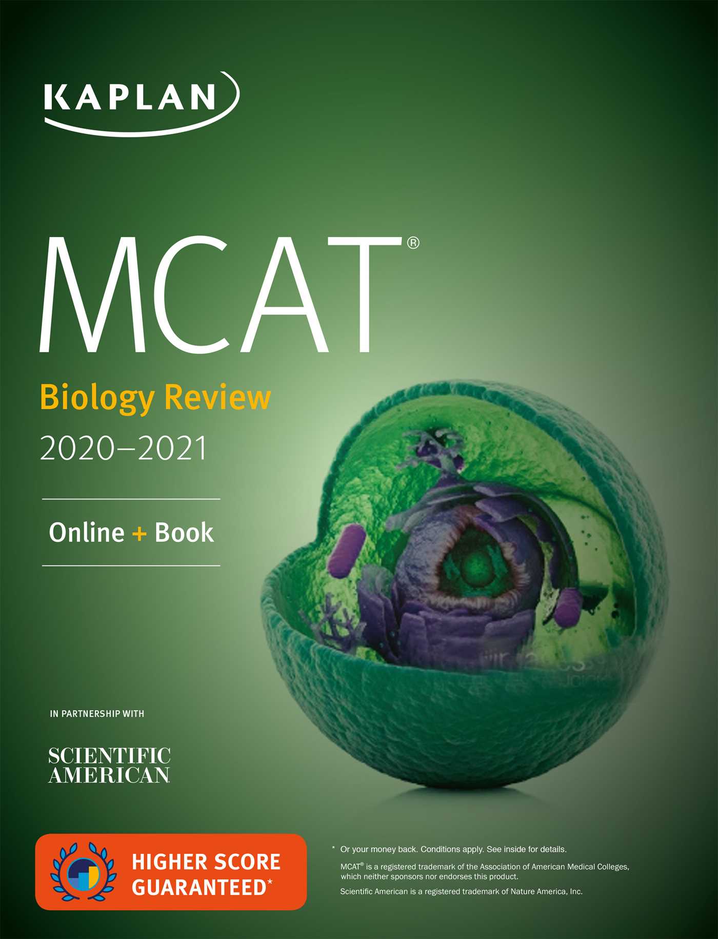 MCAT Biology Review 2020-2021