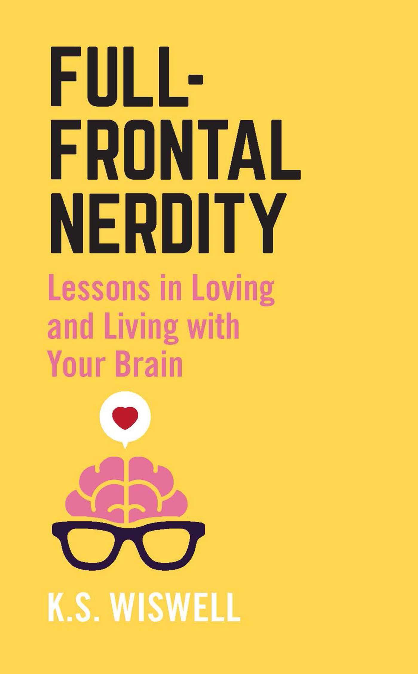 Full-Frontal Nerdity