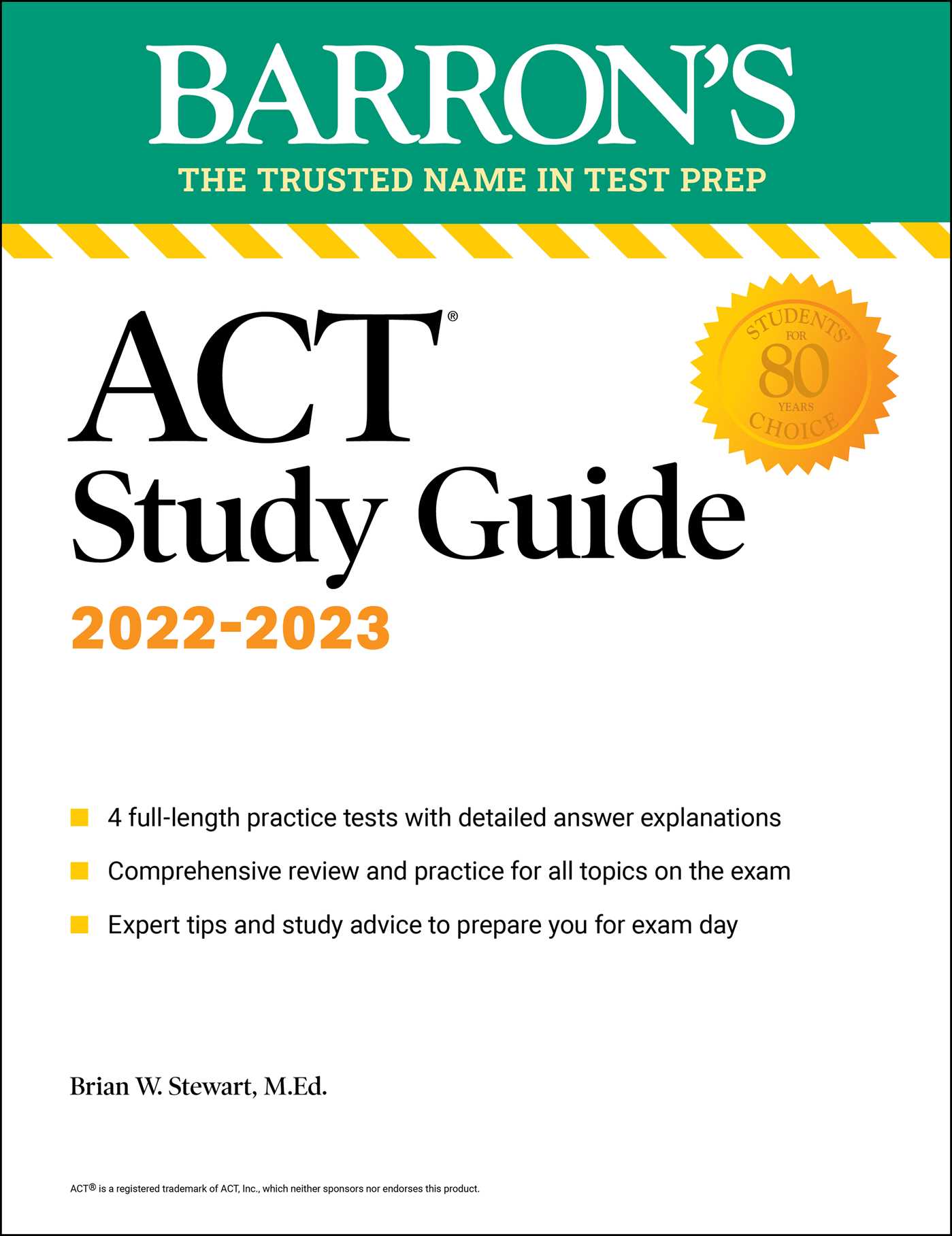 ACT Study Guide