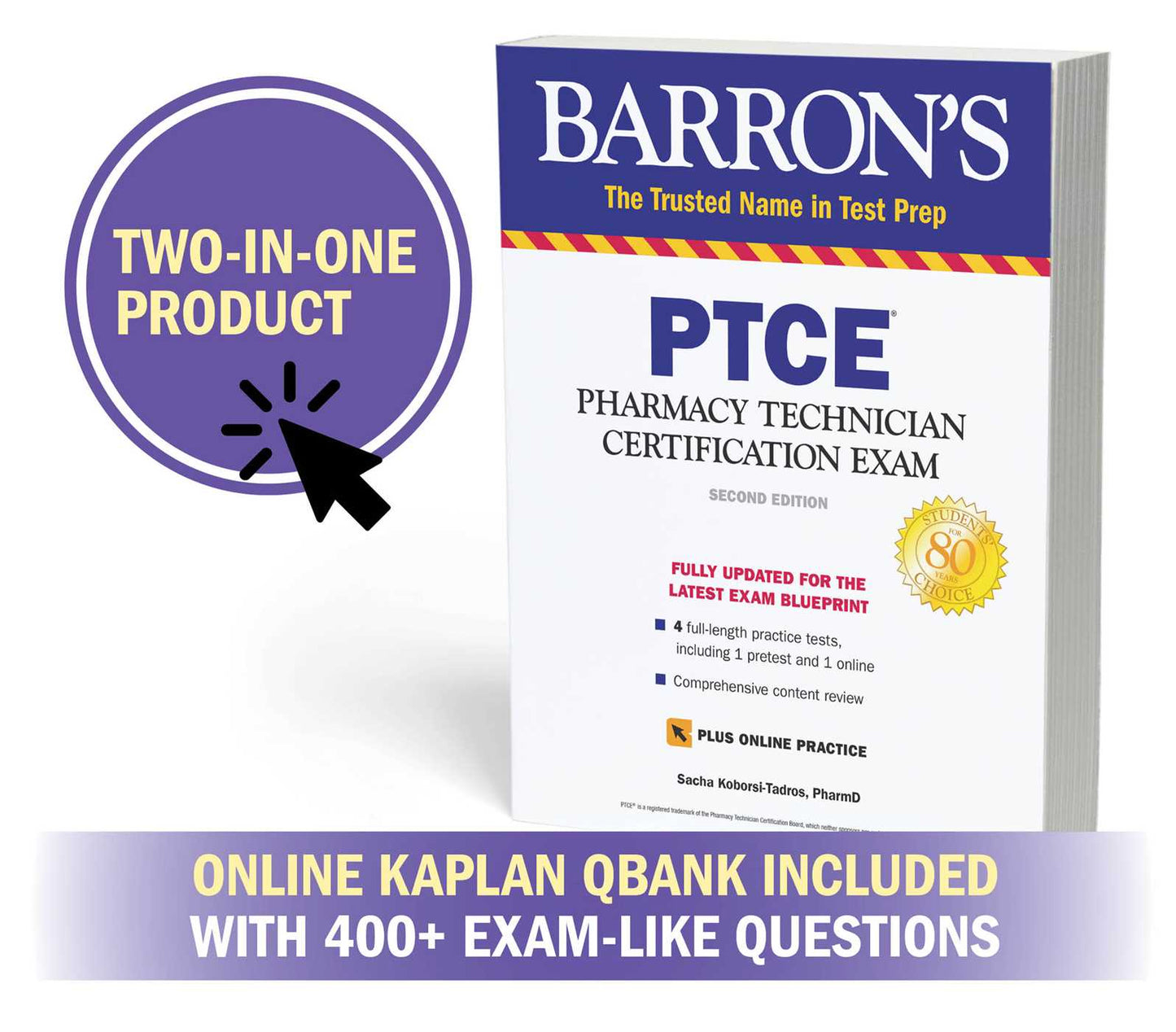 PTCE with Online Test