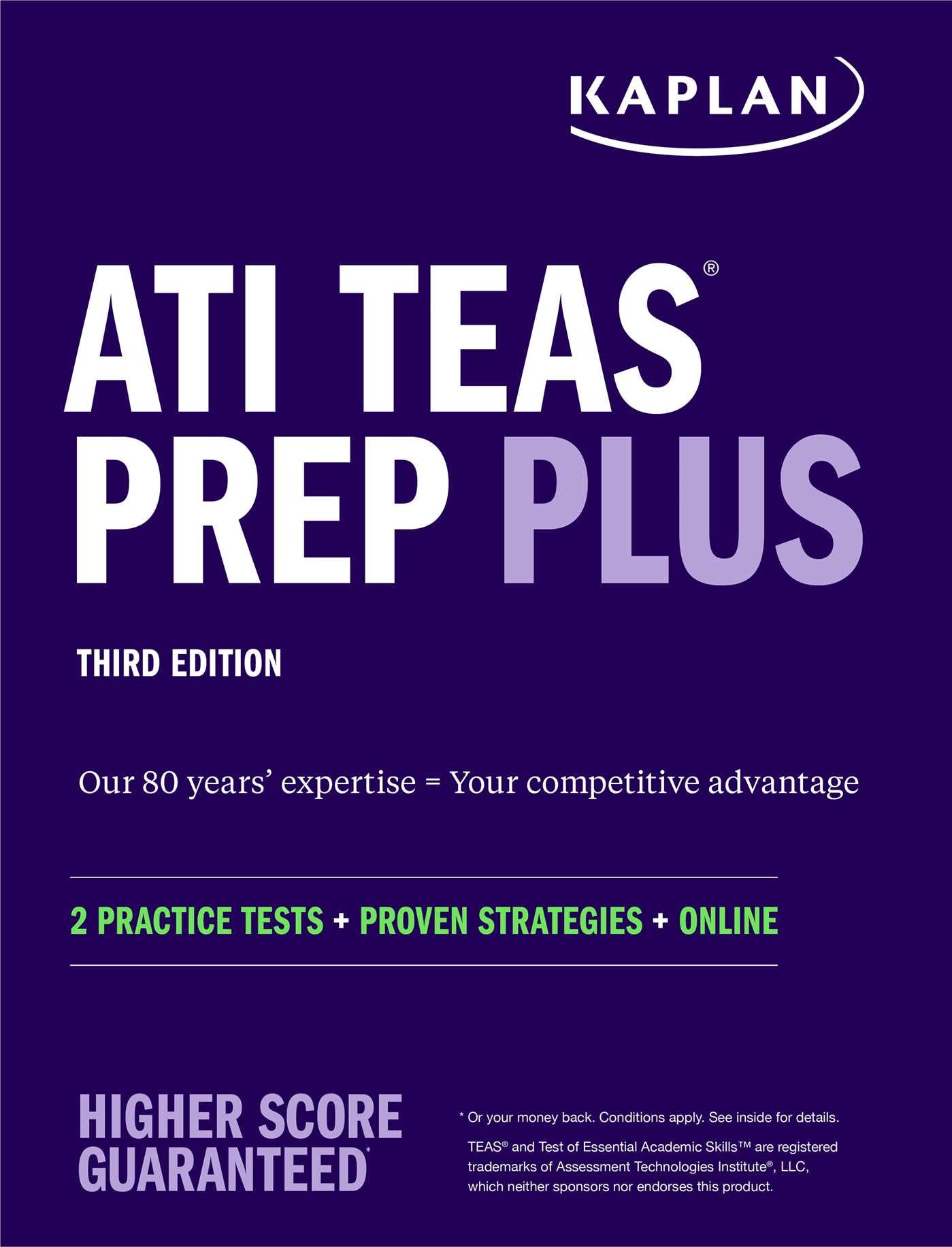 ATI TEAS Prep Plus