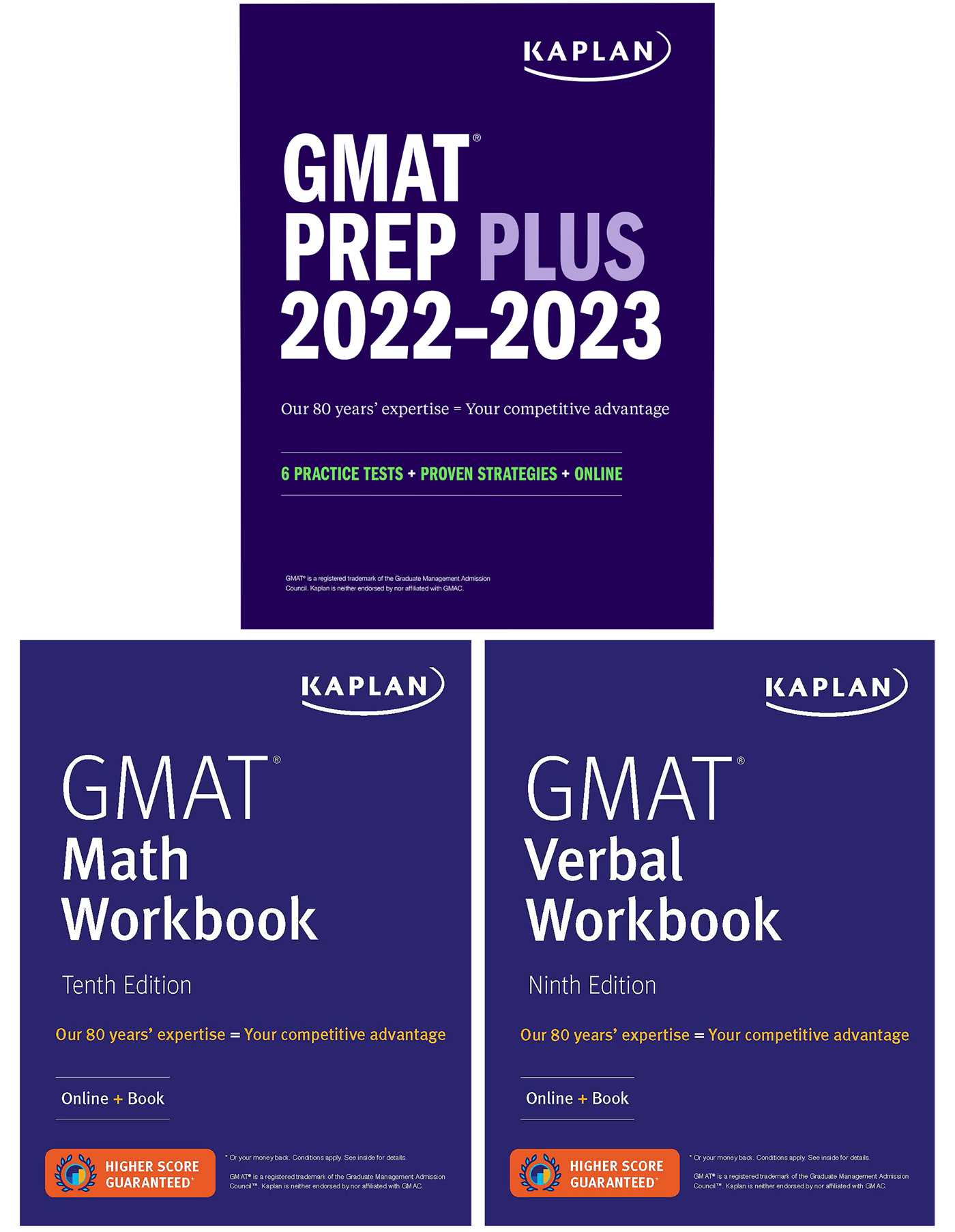 GMAT Complete 2022–2023