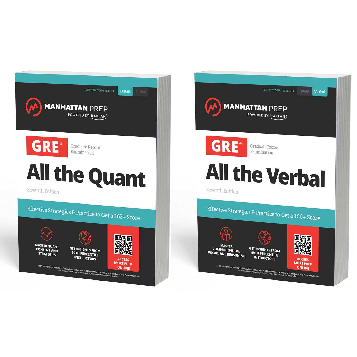 All the GRE