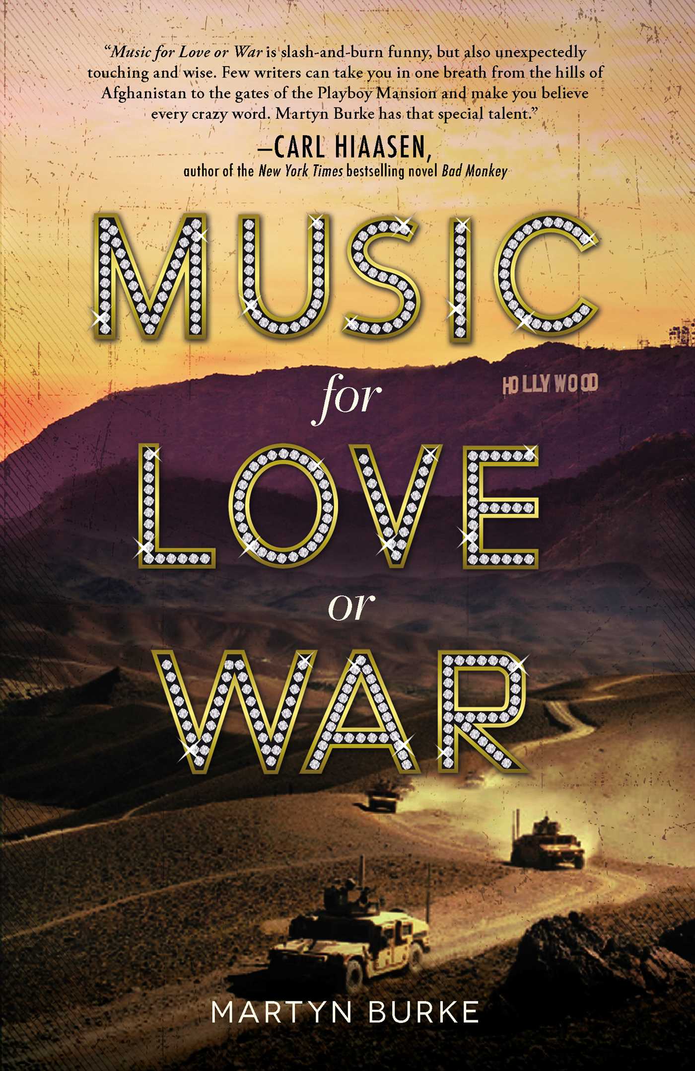 Music for Love or War
