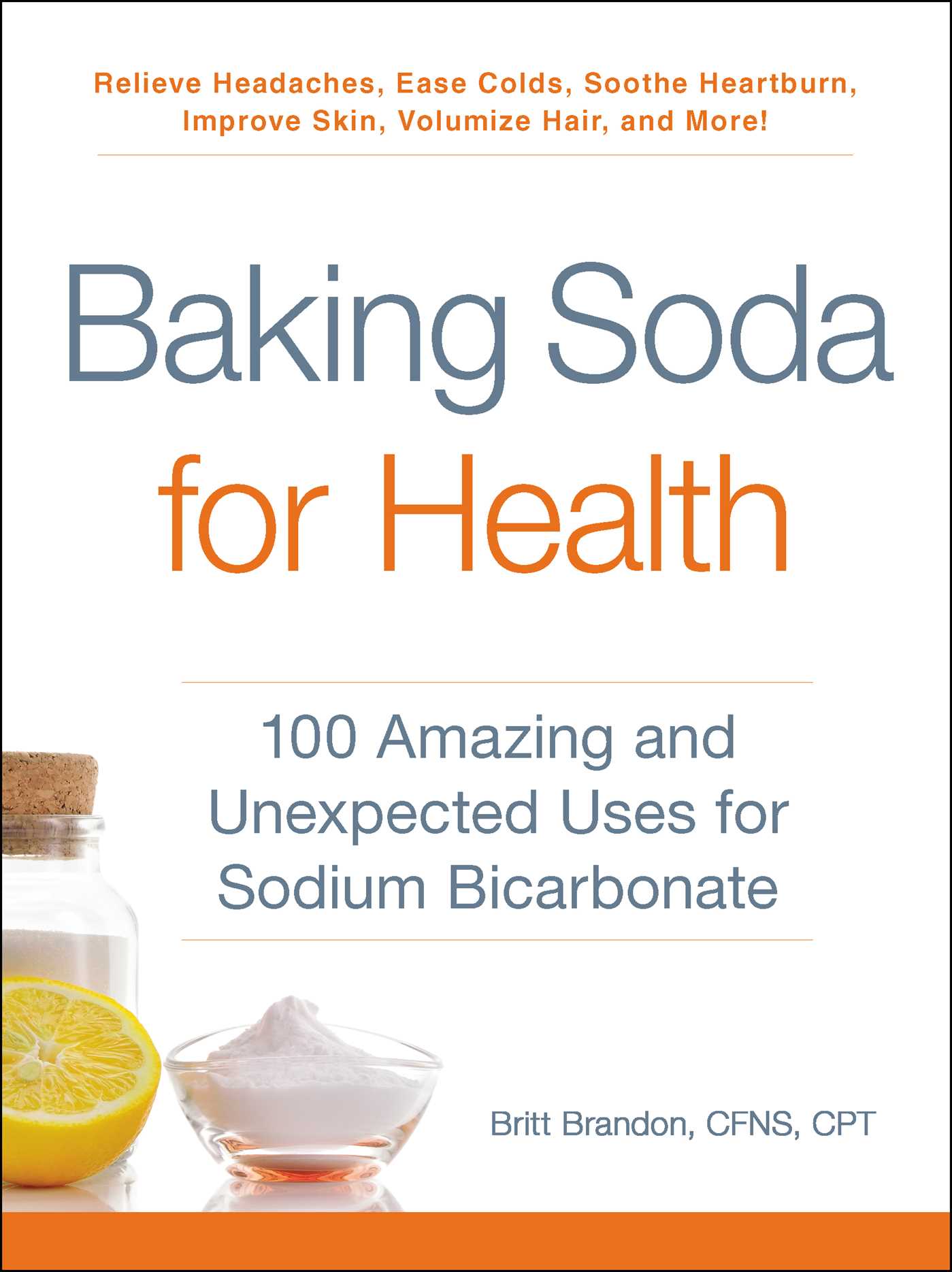 Baking Soda for Health