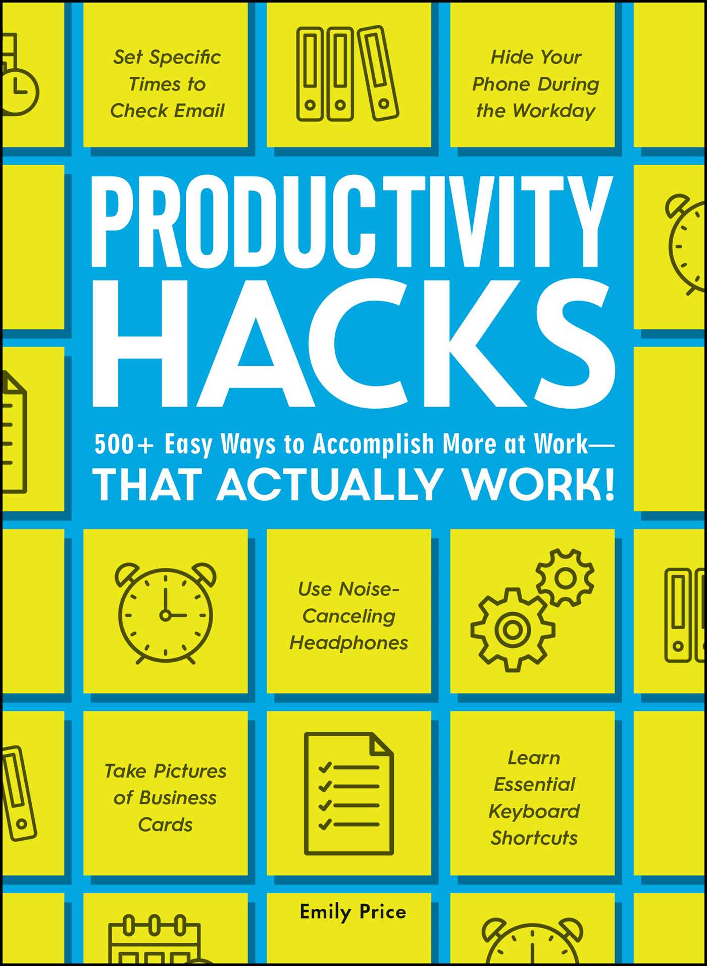 Productivity Hacks