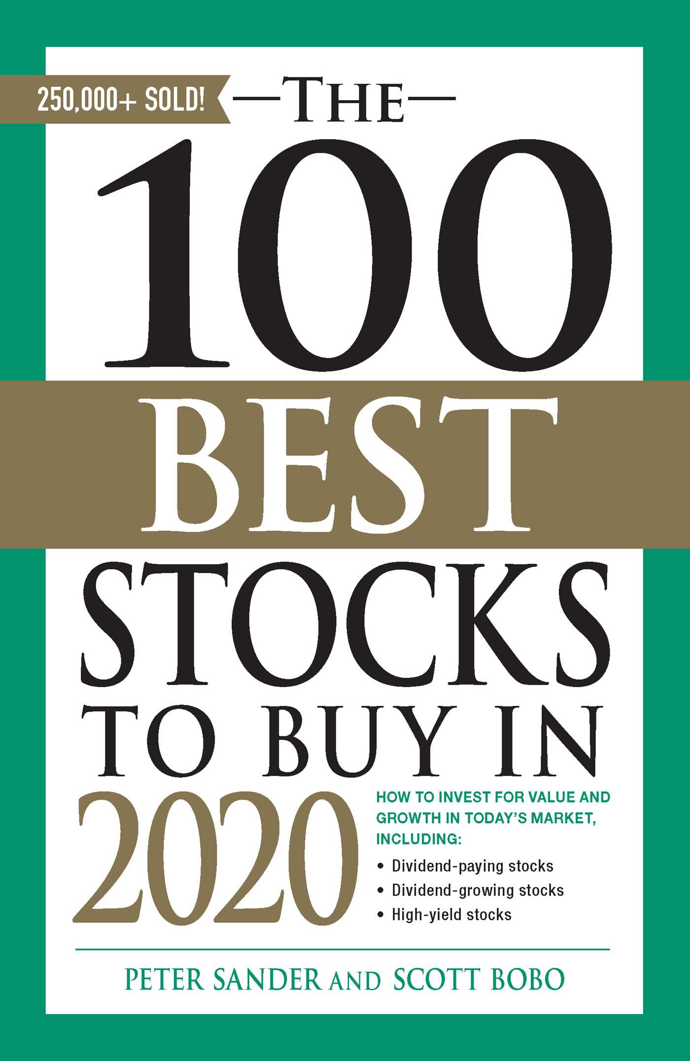 100 Best Stocks to Buy in 2020