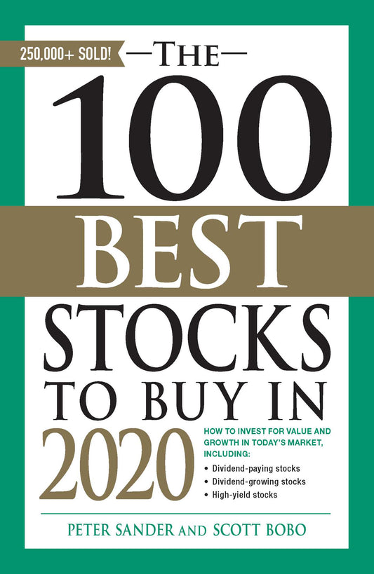100 Best Stocks to Buy in 2020