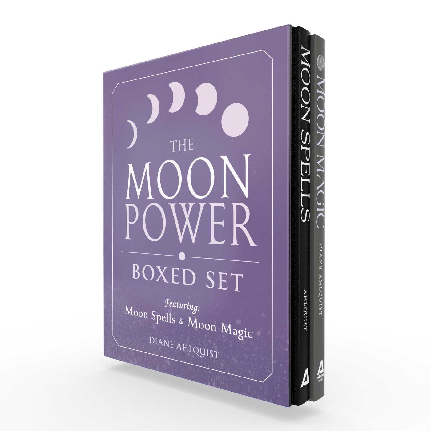 Moon Power Boxed Set: Featuring: Moon Spells and Moon Magic