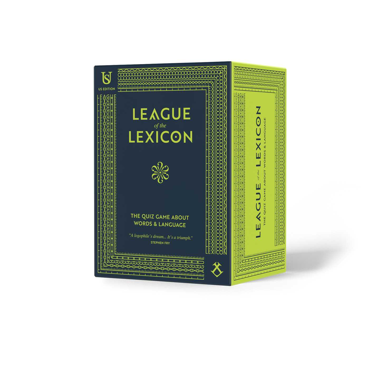 League of the Lexicon