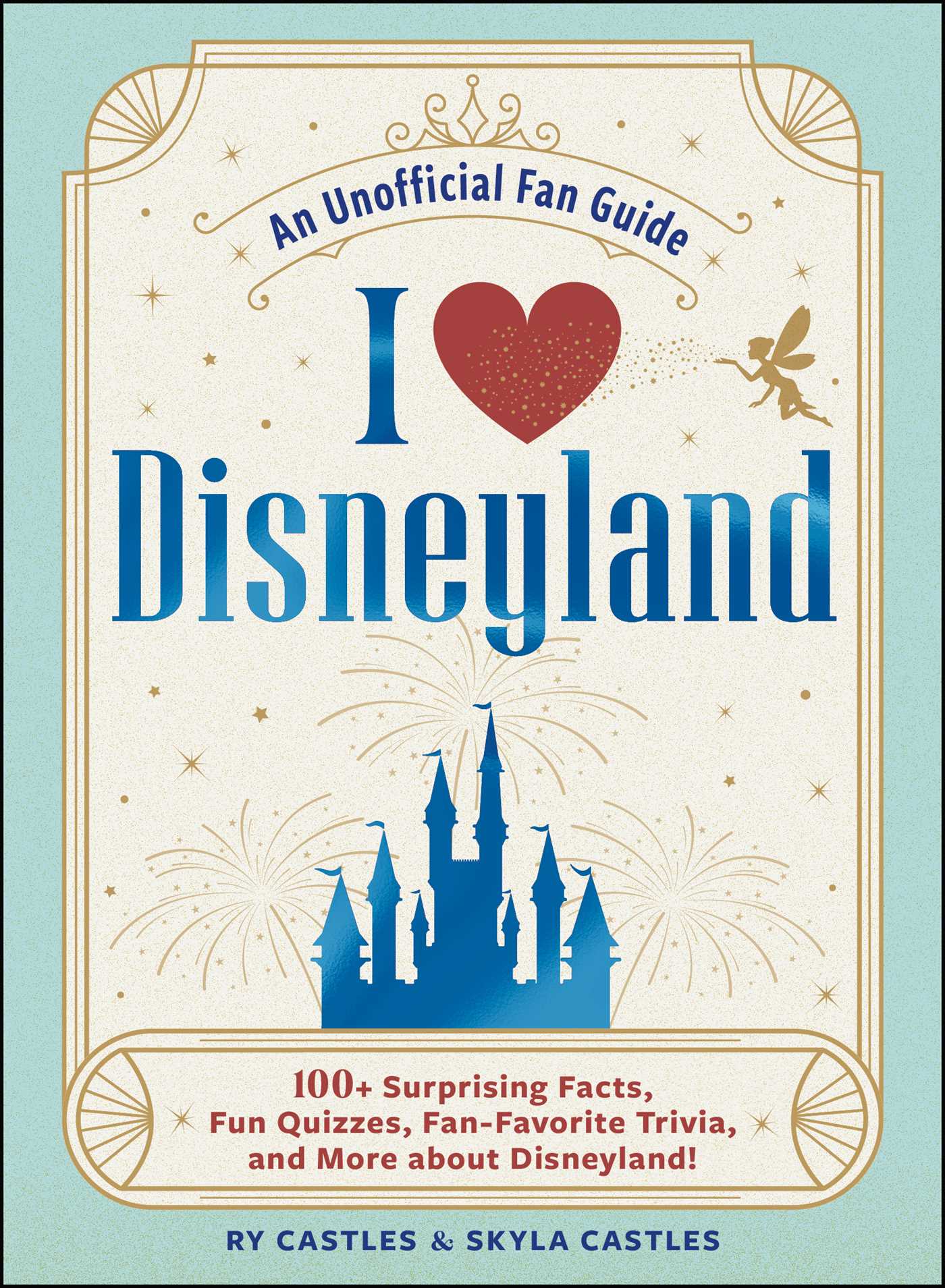 I Love Disneyland