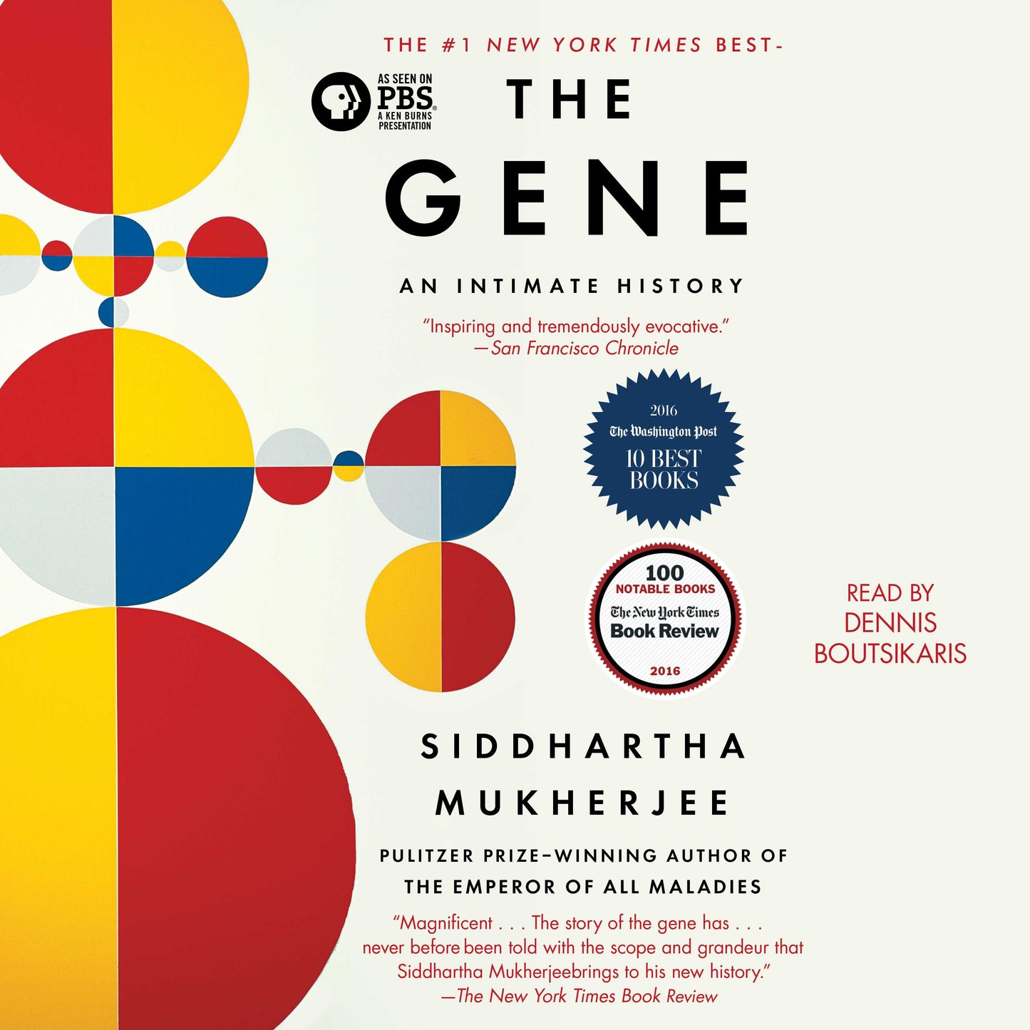 Gene: An Intimate History