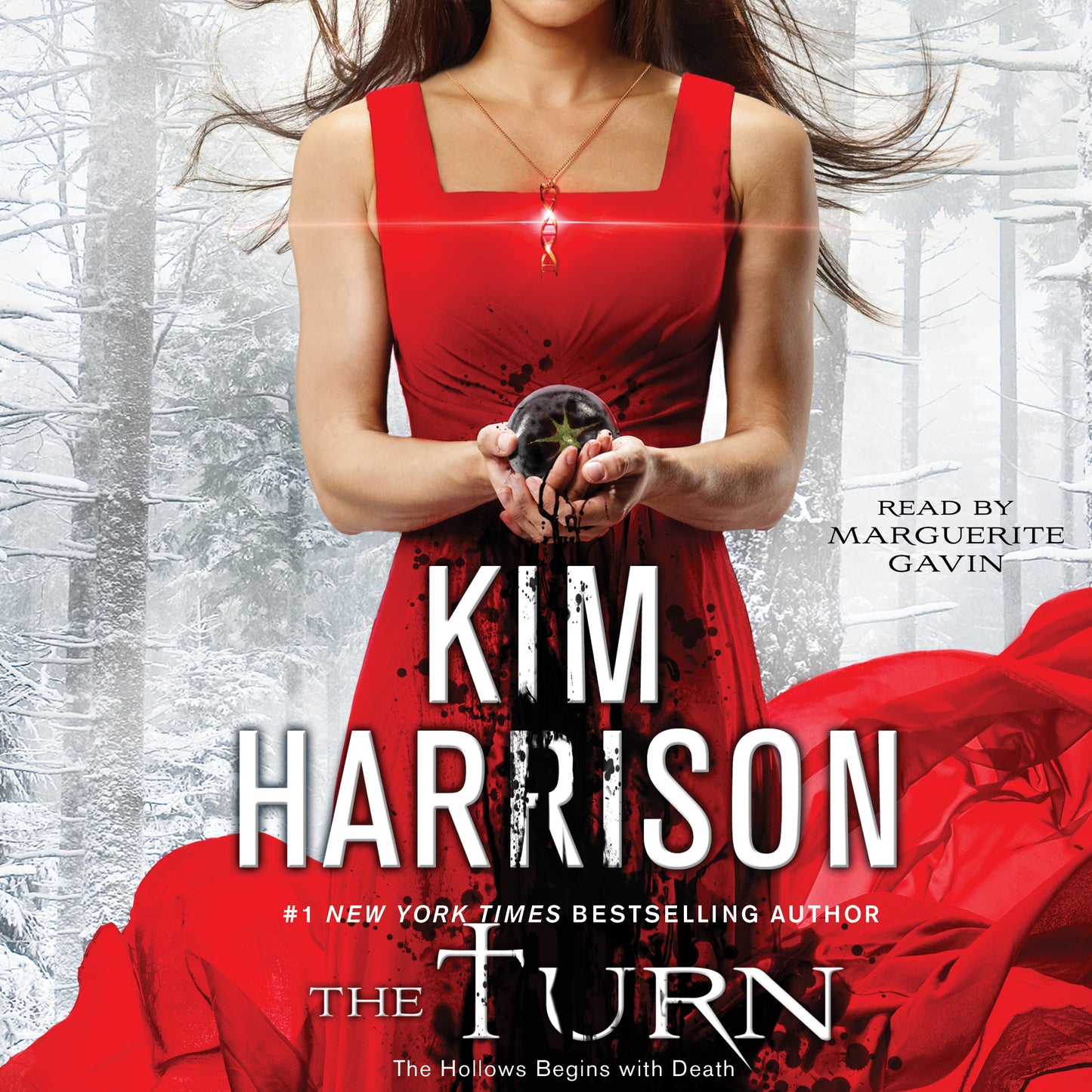 Turn: The Hollows Begins with Death