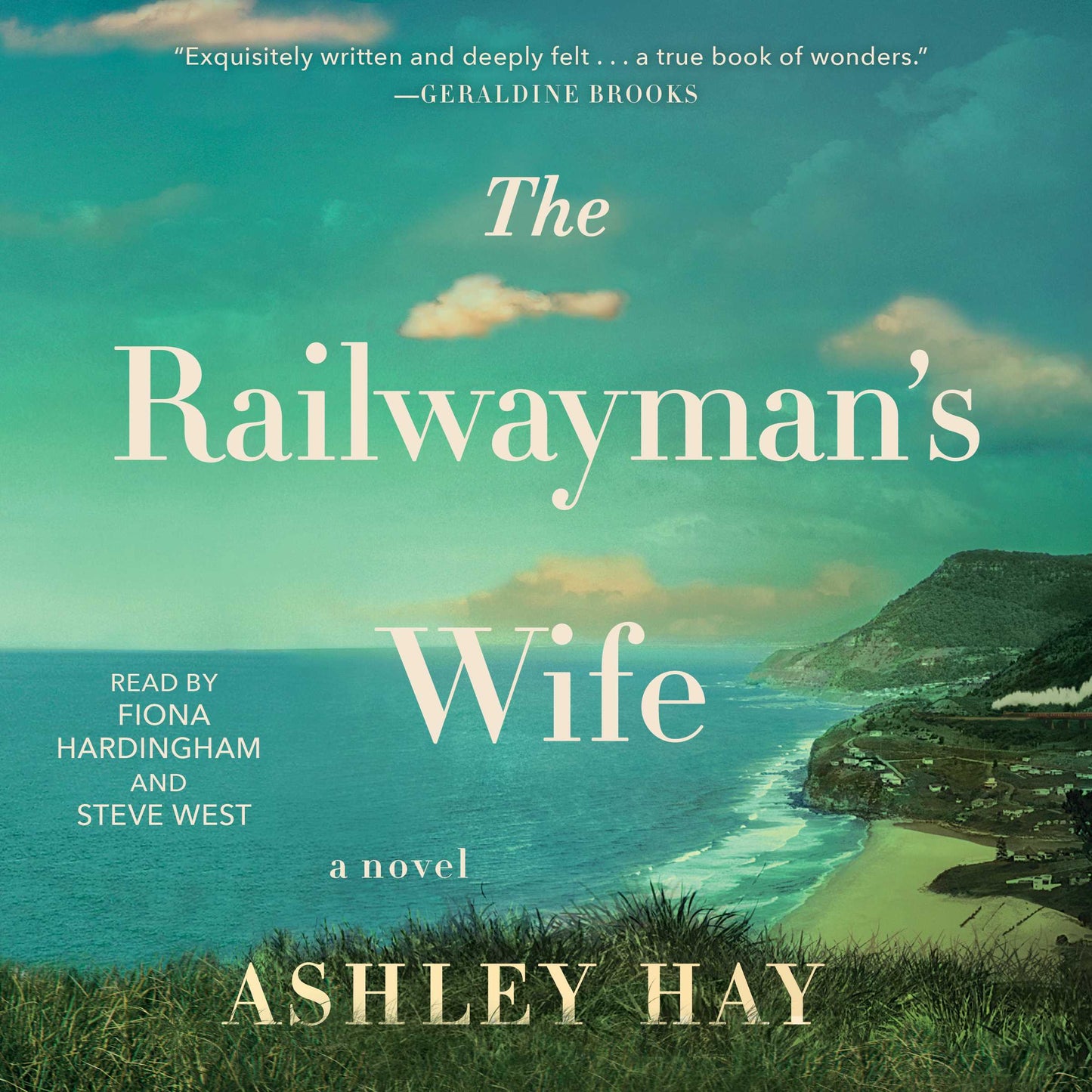 Railwayman's Wife: A Novel
