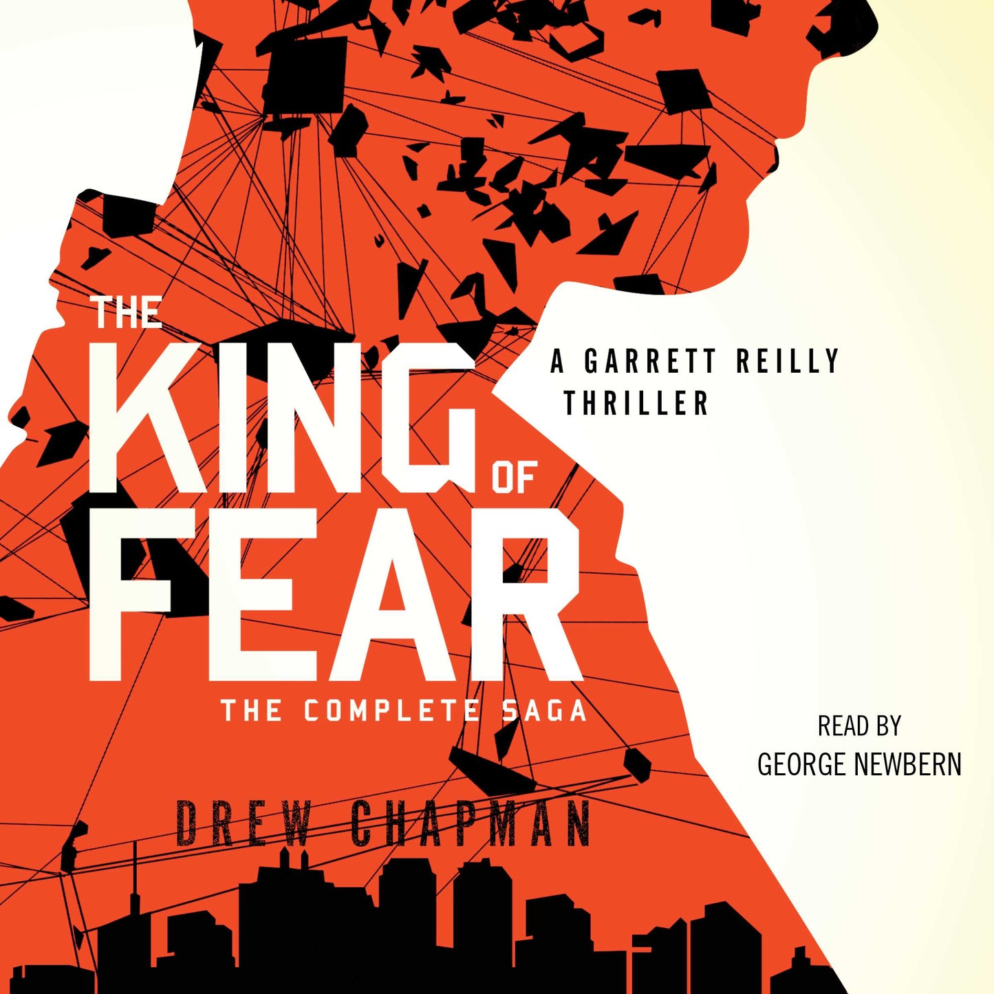 King of Fear: A Garrett Reilly Thriller