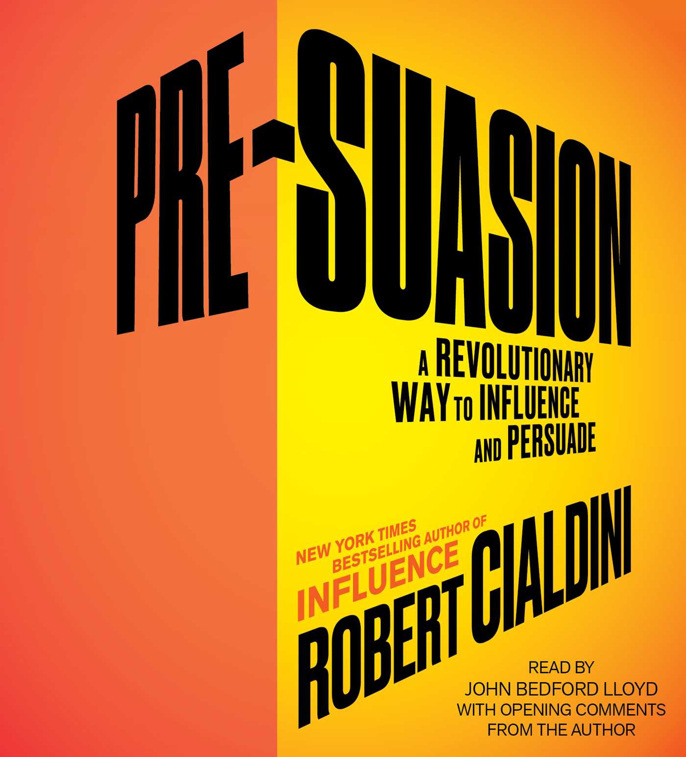 Pre-Suasion