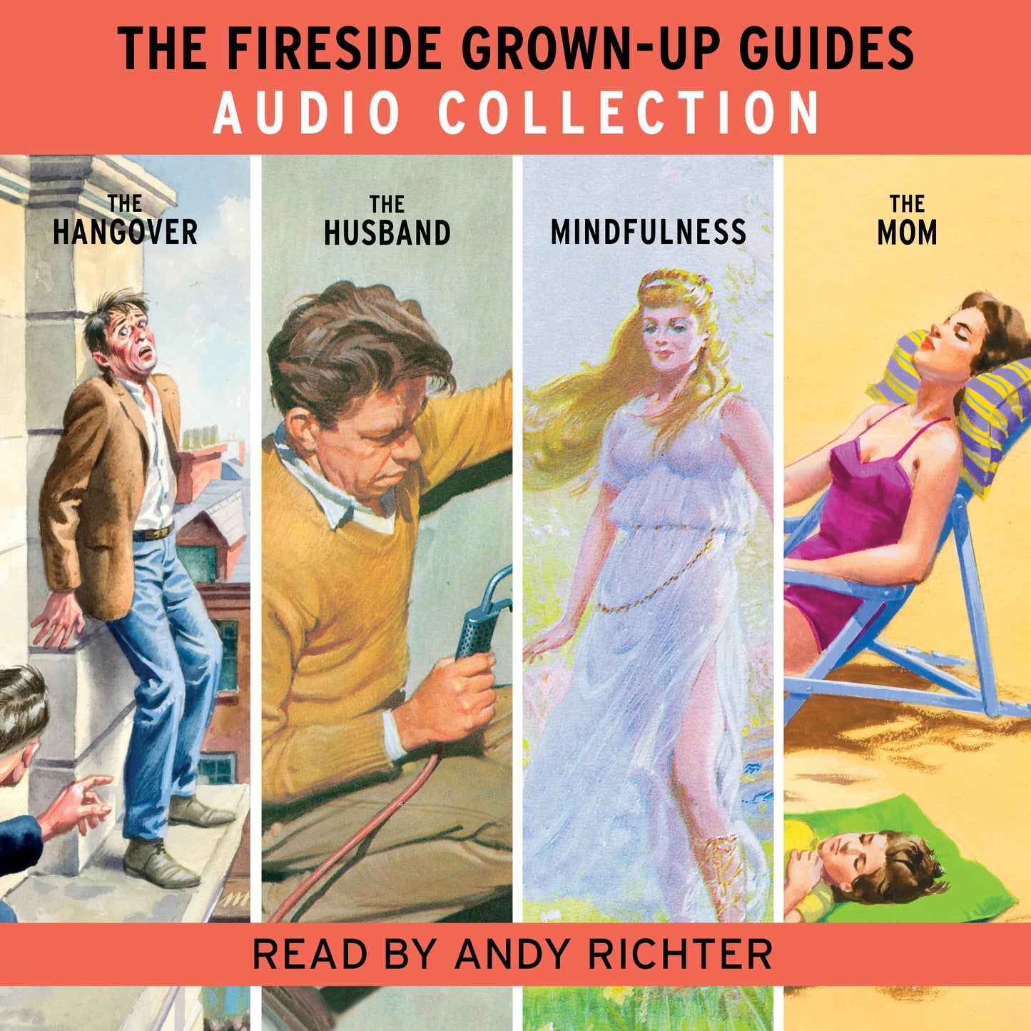 Fireside Grown-Up Guides Audio Collection