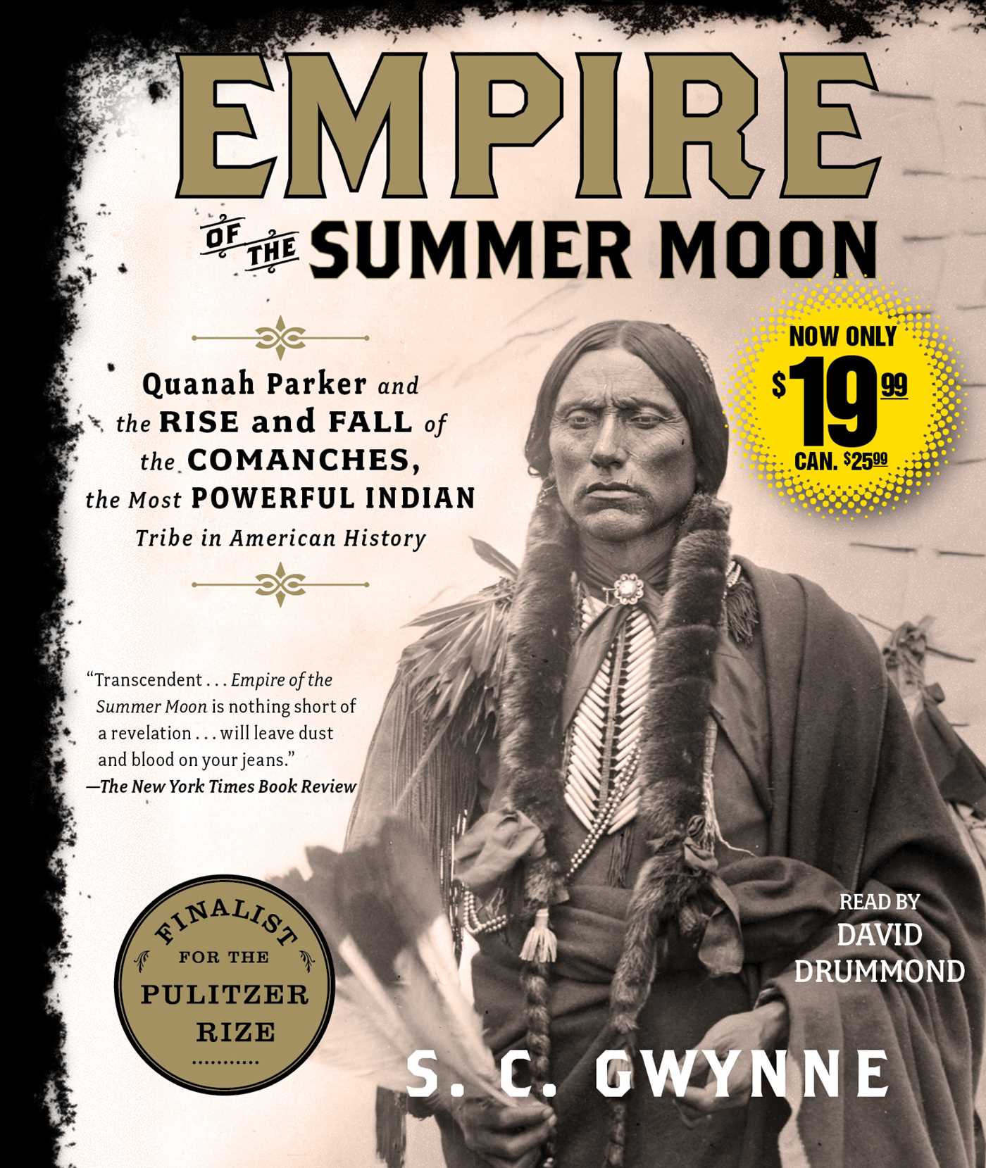 Empire of the Summer Moon