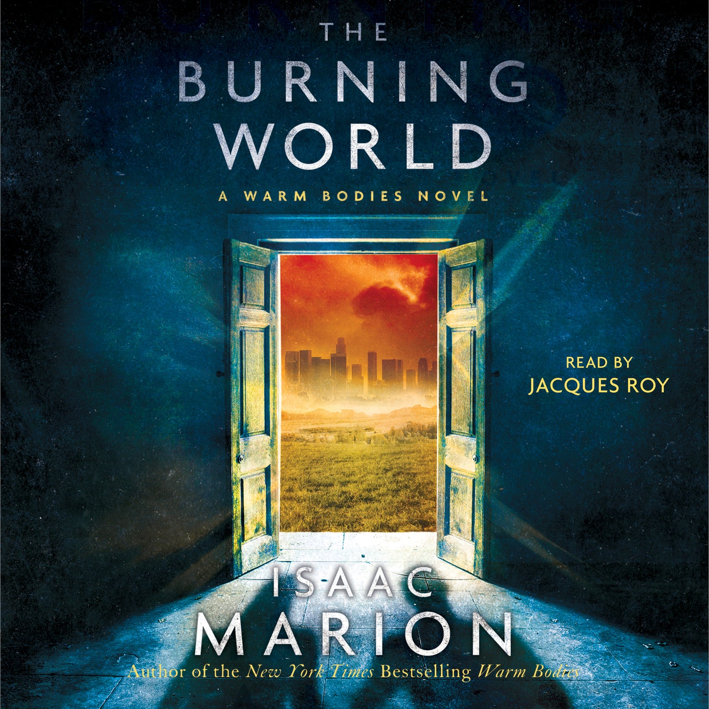 Burning World: A Warm Bodies Novel