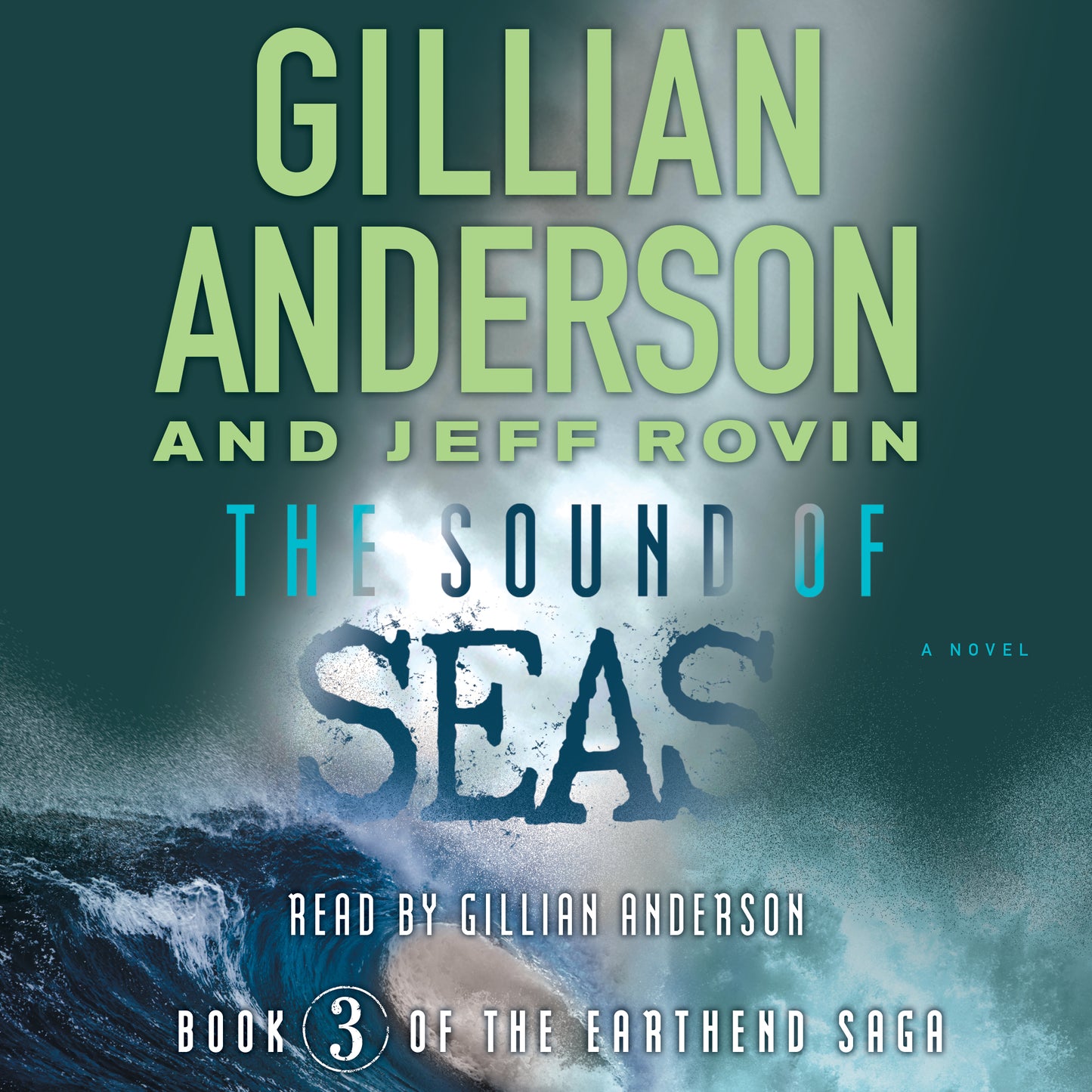 Sound of Seas: Book 3 of The EarthEnd Saga