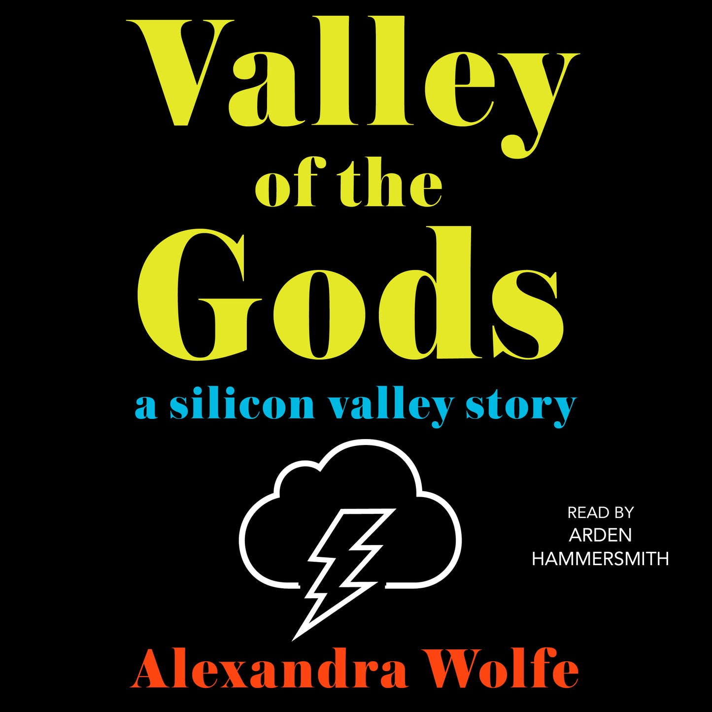 Valley of the Gods: A Silicon Valley Story