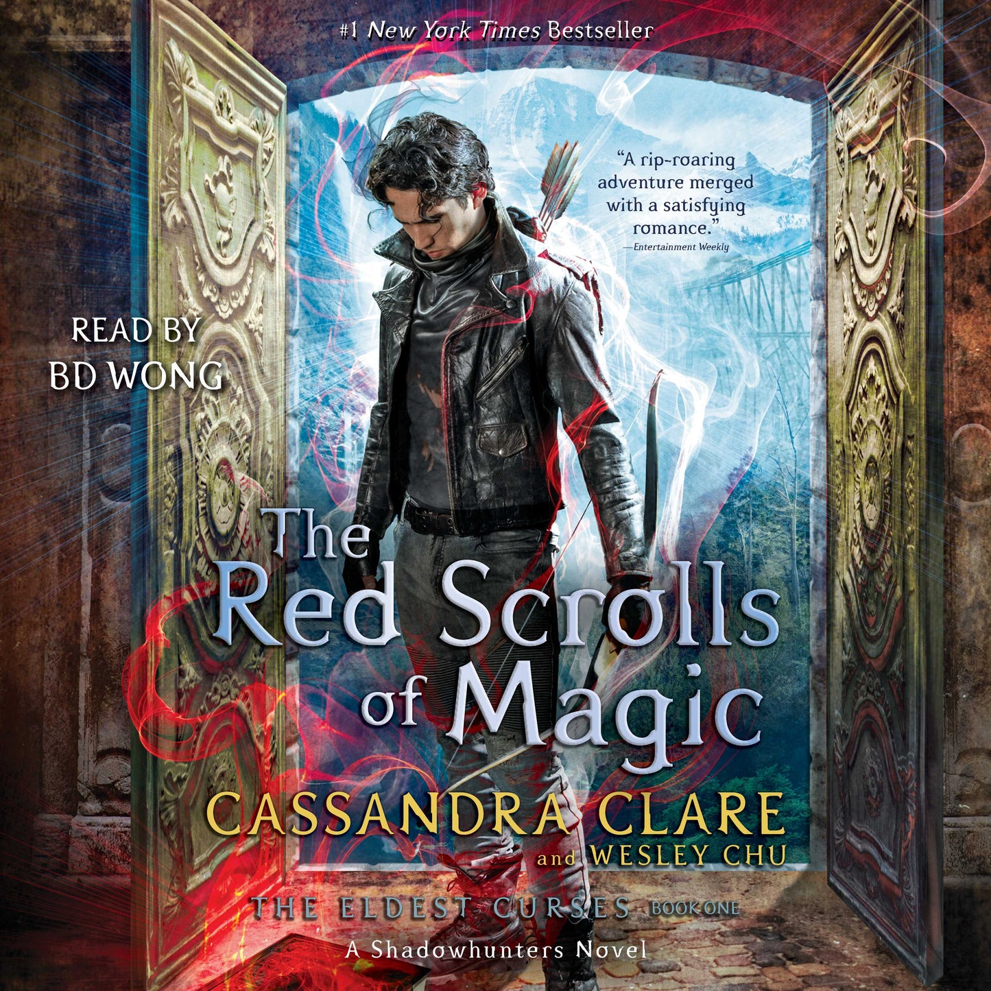 Red Scrolls of Magic