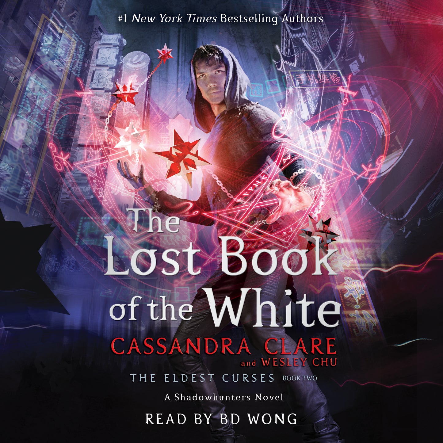 Lost Book of the White