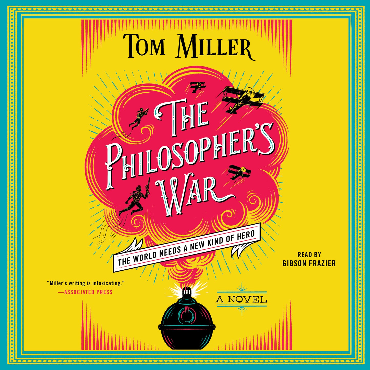 Philosopher's War: A Novel