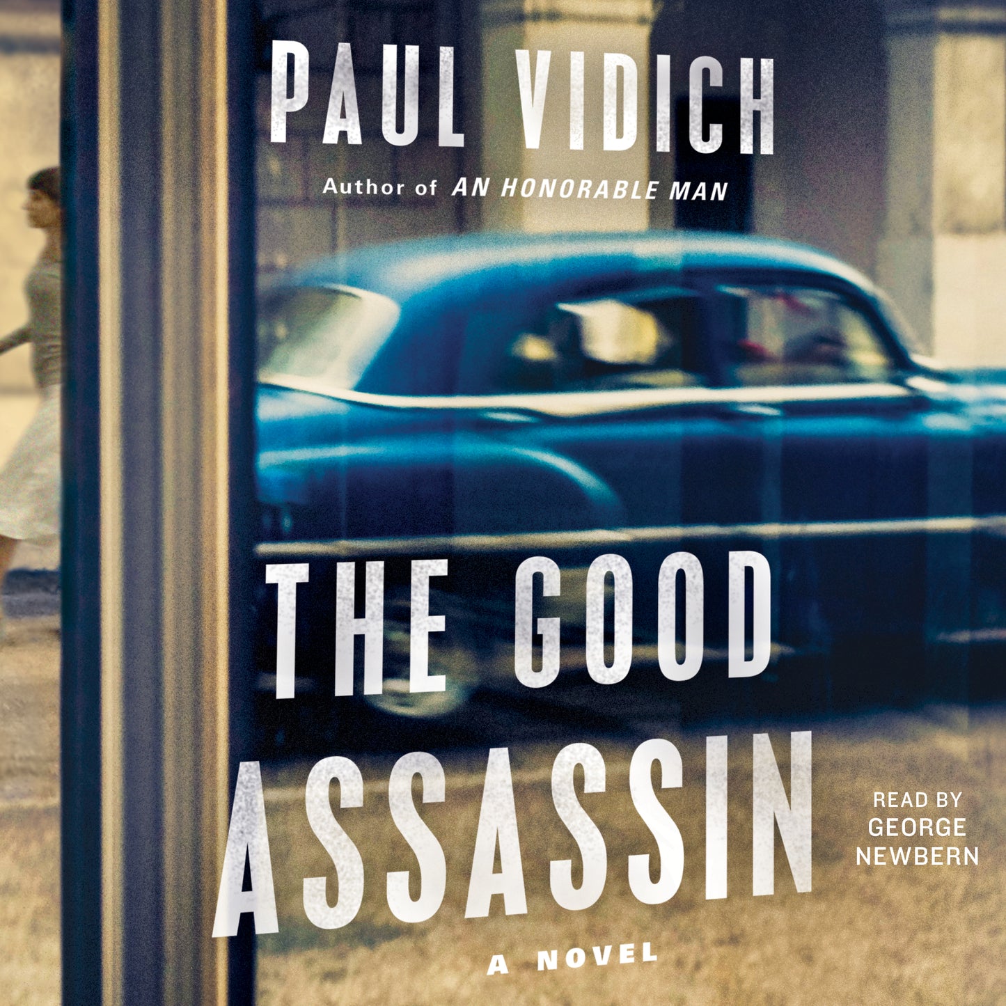 Good Assassin: A Novel