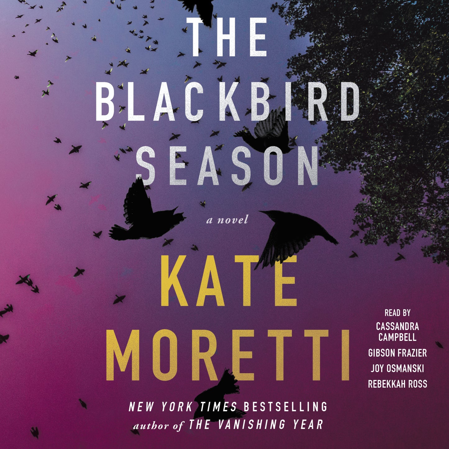 Blackbird Season: A Novel