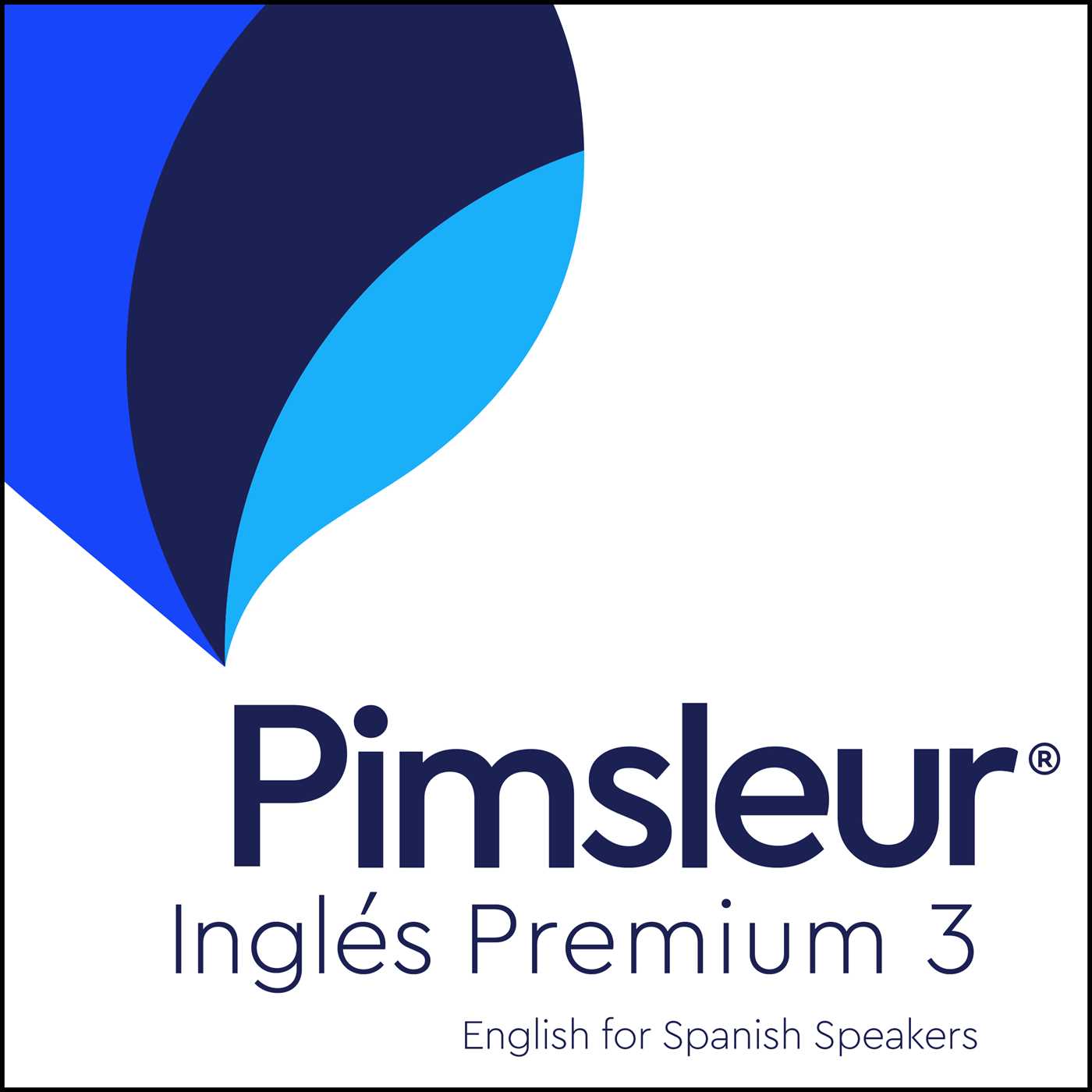 Pimsleur English for Spanish Speakers Level 3 Premium