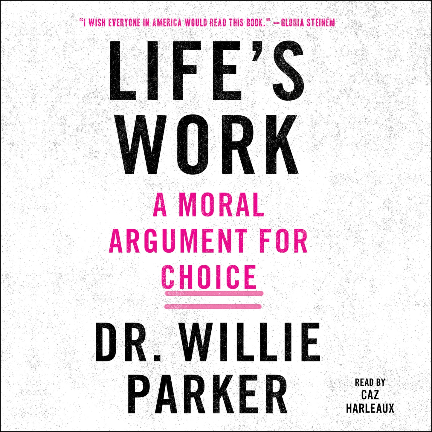 Life's Work