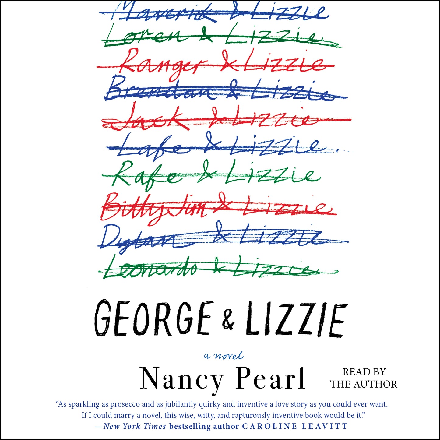 George and Lizzie