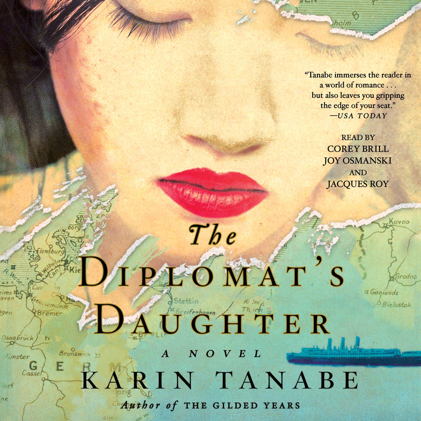 Diplomat's Daughter: A Novel