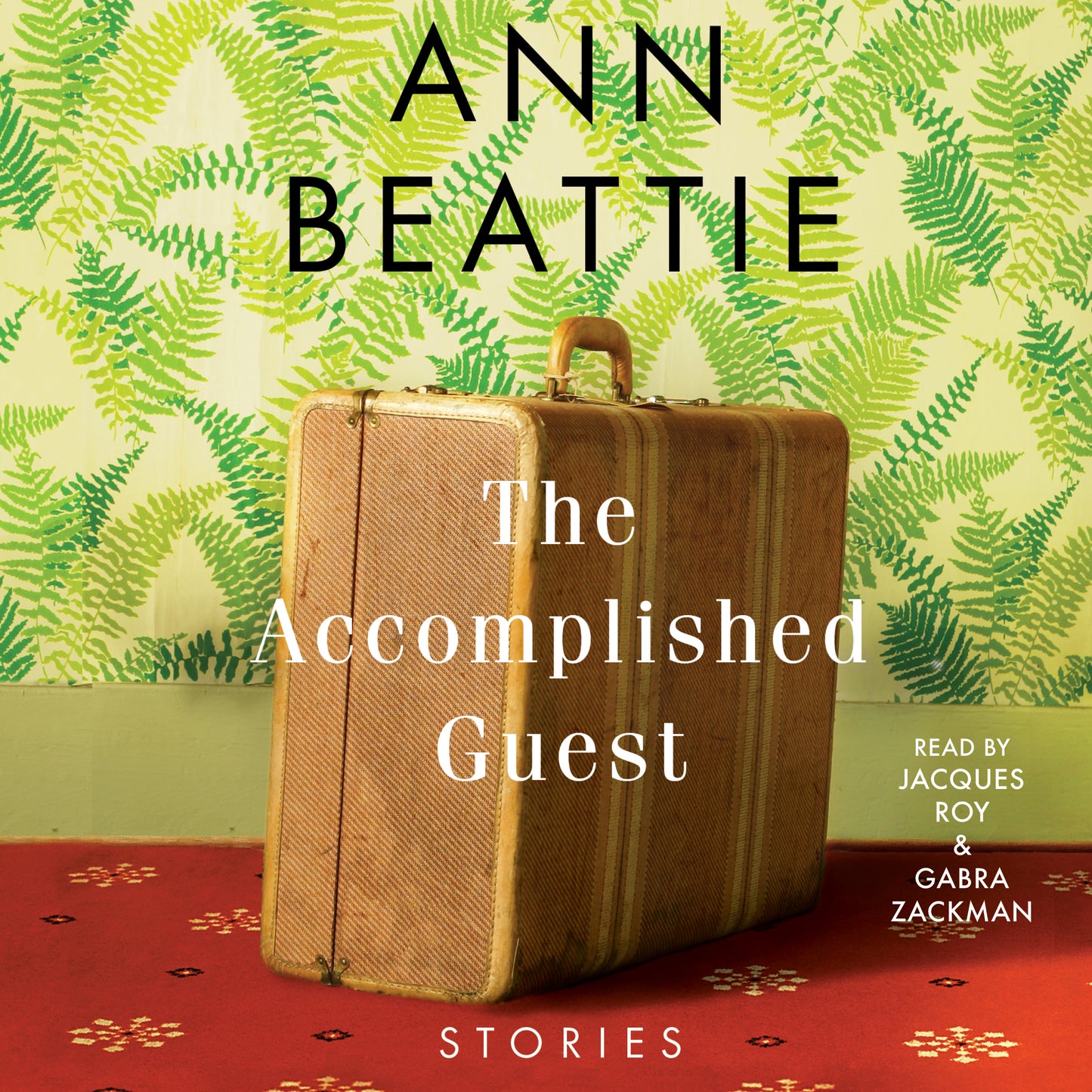 Accomplished Guest: Stories