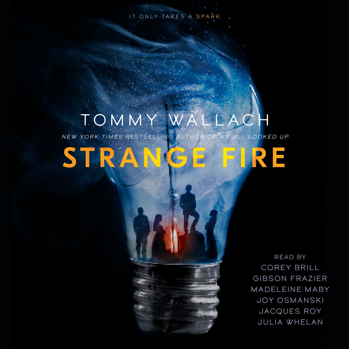 Strange Fire