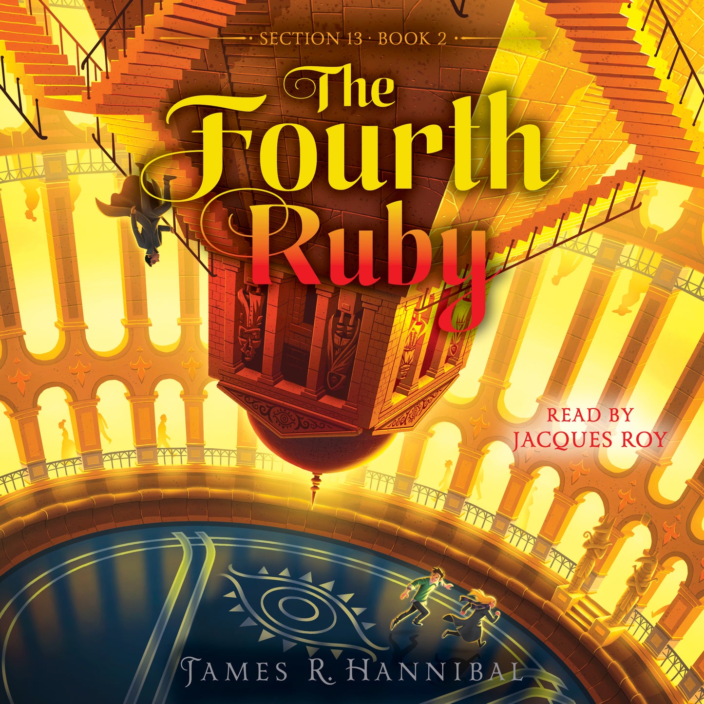 Fourth Ruby