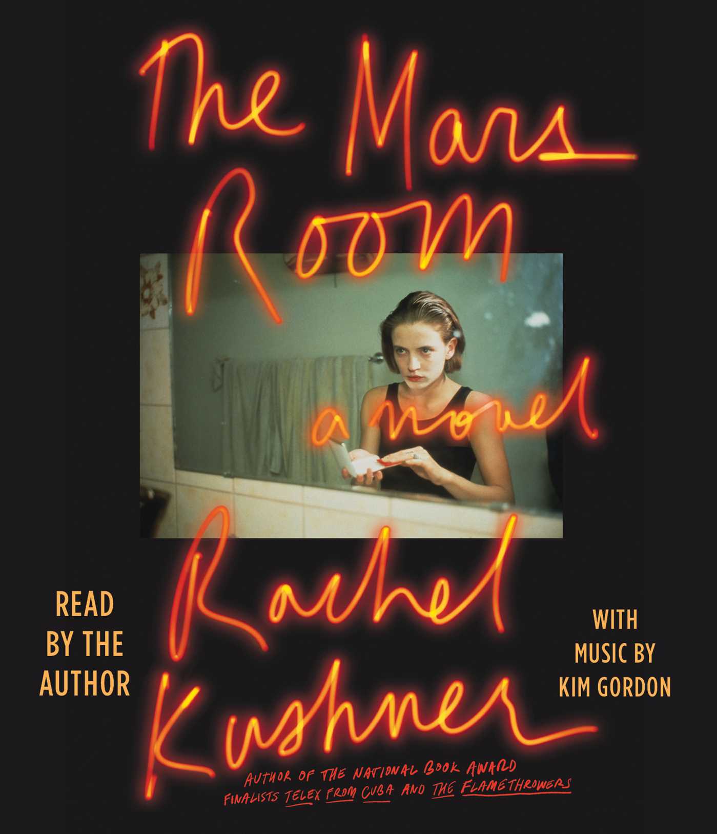 Mars Room: A Novel